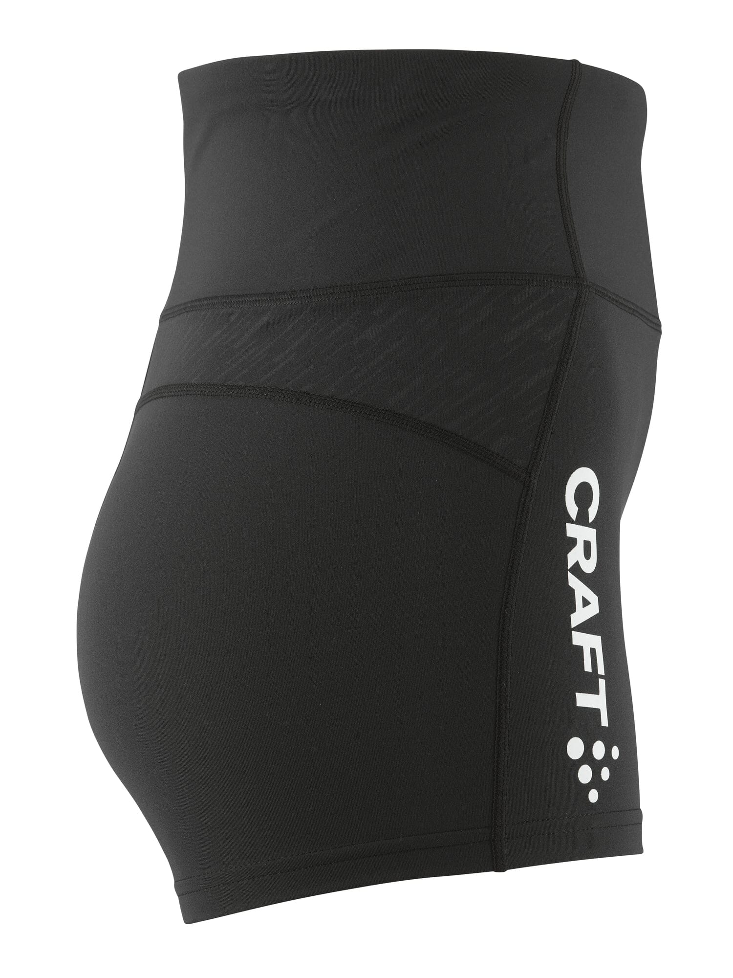 Women's Rush 2.0 Hot Pant - Black - Image 10