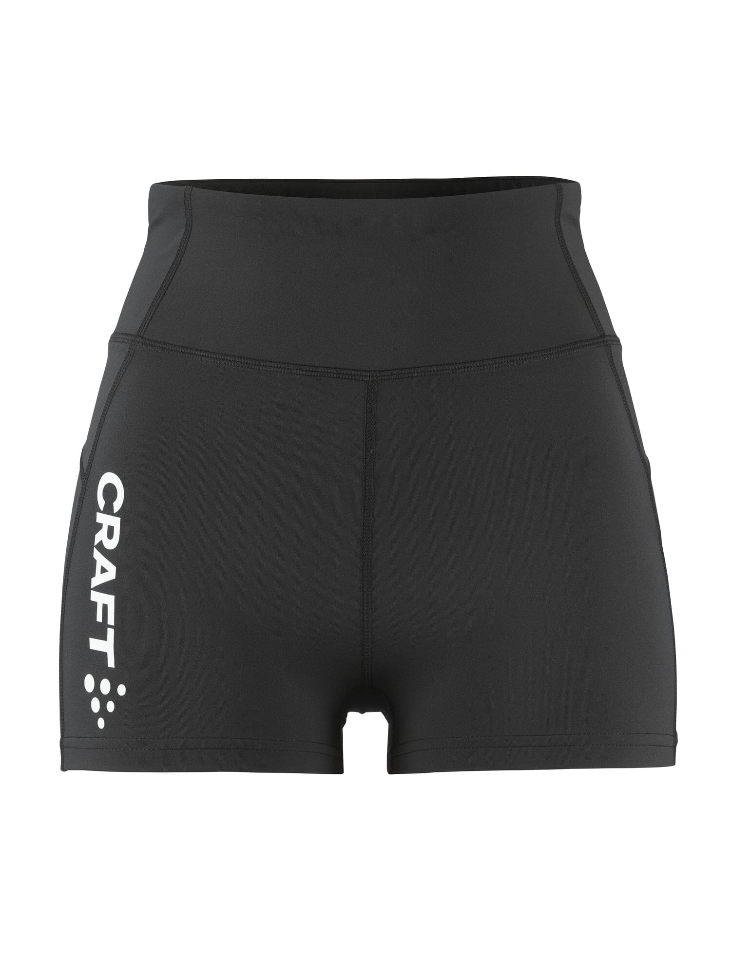 Women's Rush 2.0 Hot Pant - Black - Image 11