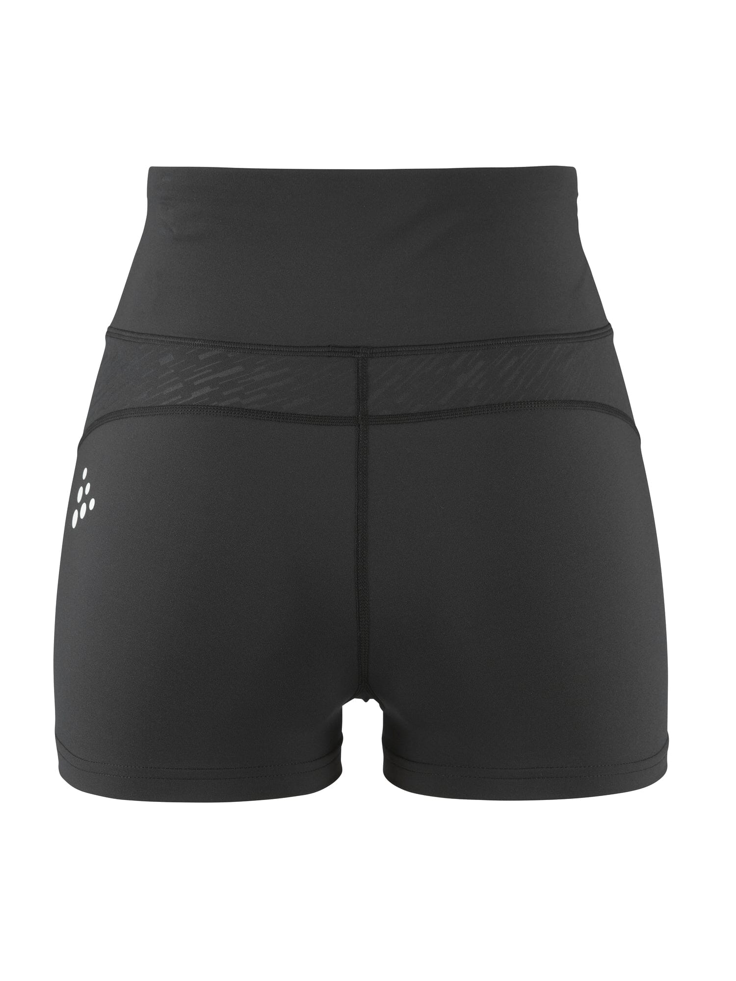 Women's Rush 2.0 Hot Pant - Black - Image 8
