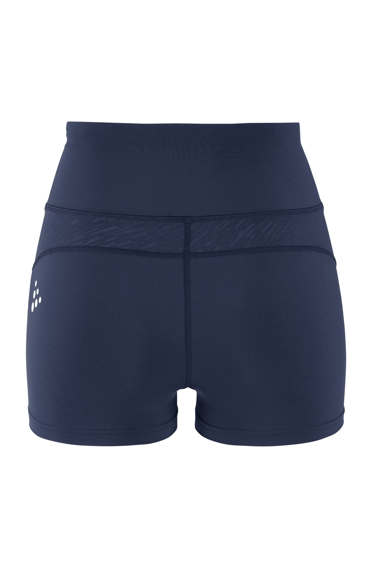 Women's Rush 2.0 Hot Pant - NAVY - Image 2