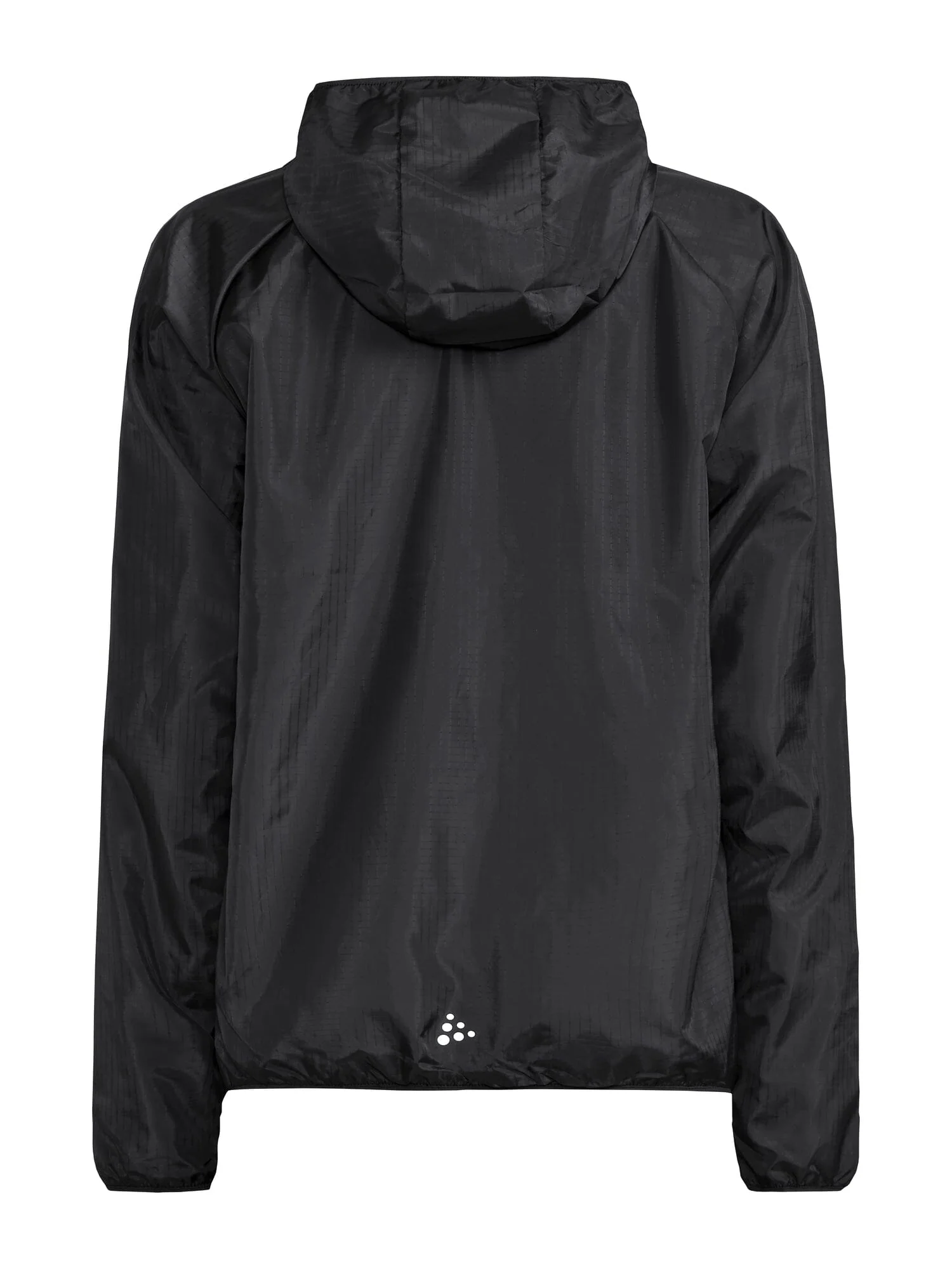 Women's Squad Wind Jacket - Black - Image 2