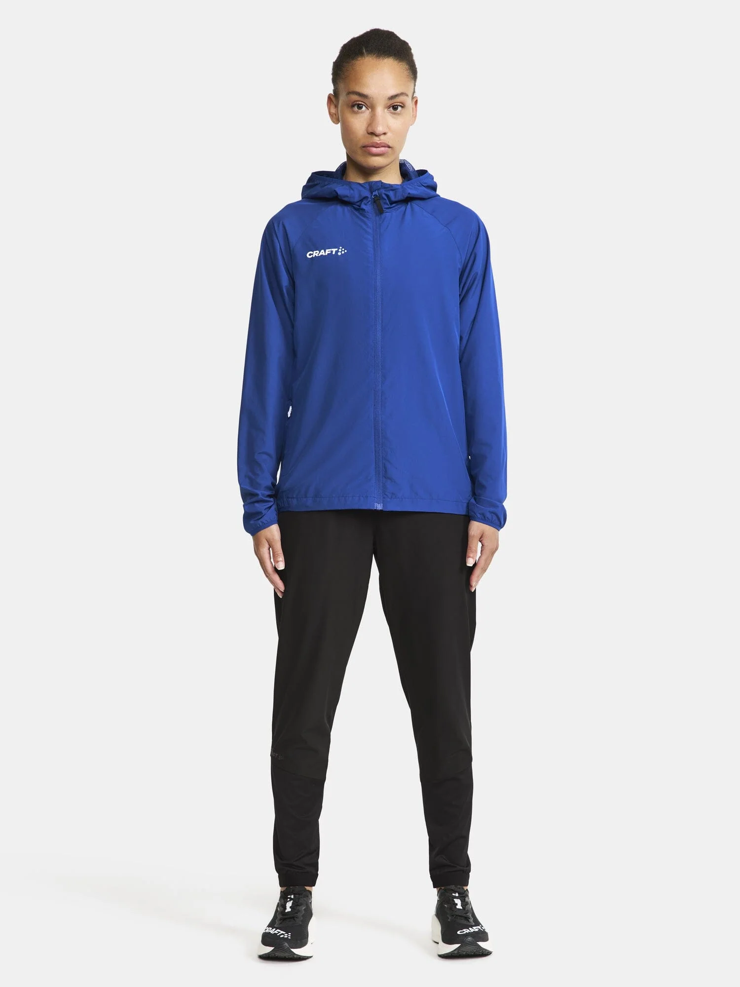 Women's Squad Wind Jacket - CLUB COBOLT - Image 2