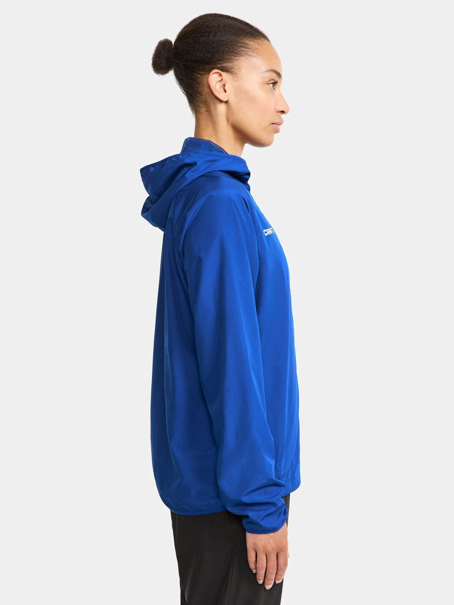 Women's Squad Wind Jacket - CLUB COBOLT - Image 3