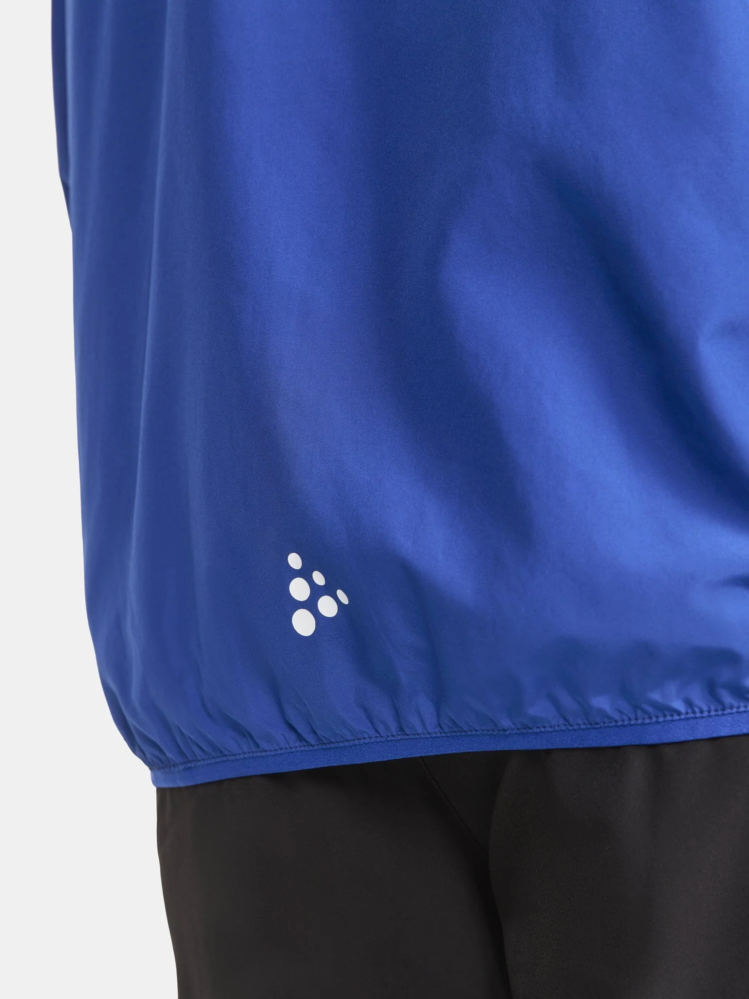 Women's Squad Wind Jacket - CLUB COBOLT - Image 4