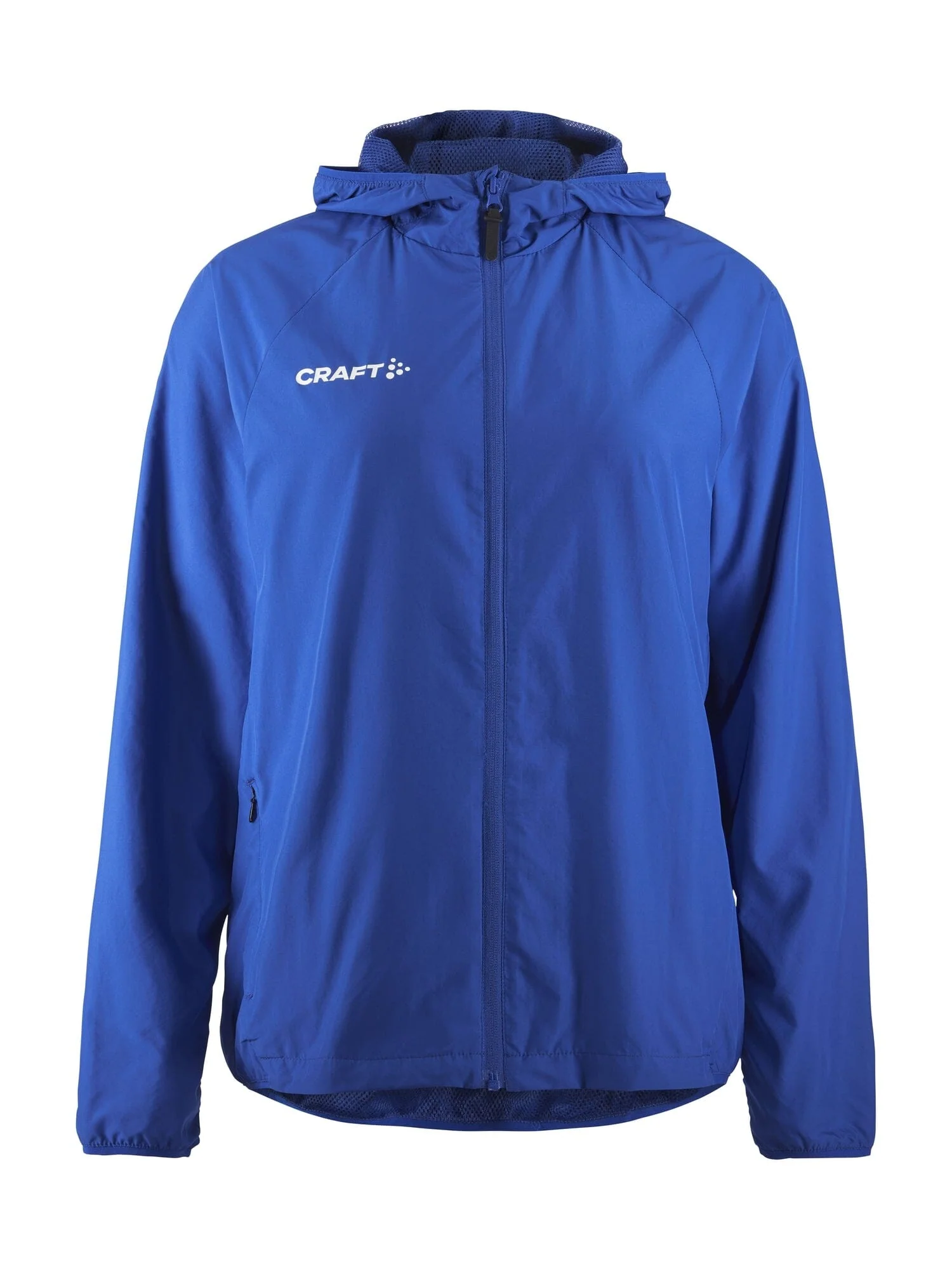 Women's Squad Wind Jacket - CLUB COBOLT - Image 5