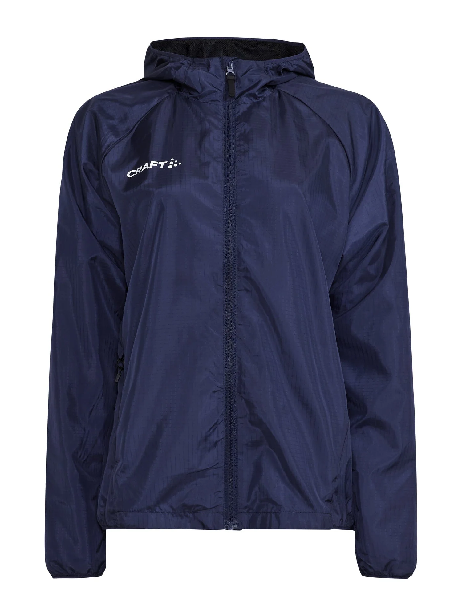 Women's Squad Wind Jacket - NAVY - Image 7