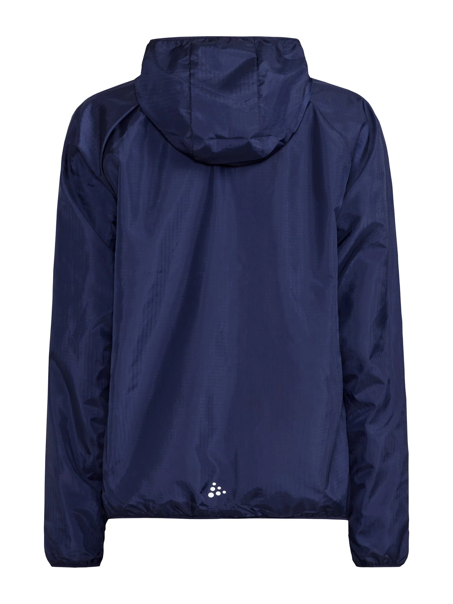 Women's Squad Wind Jacket - NAVY - Image 8