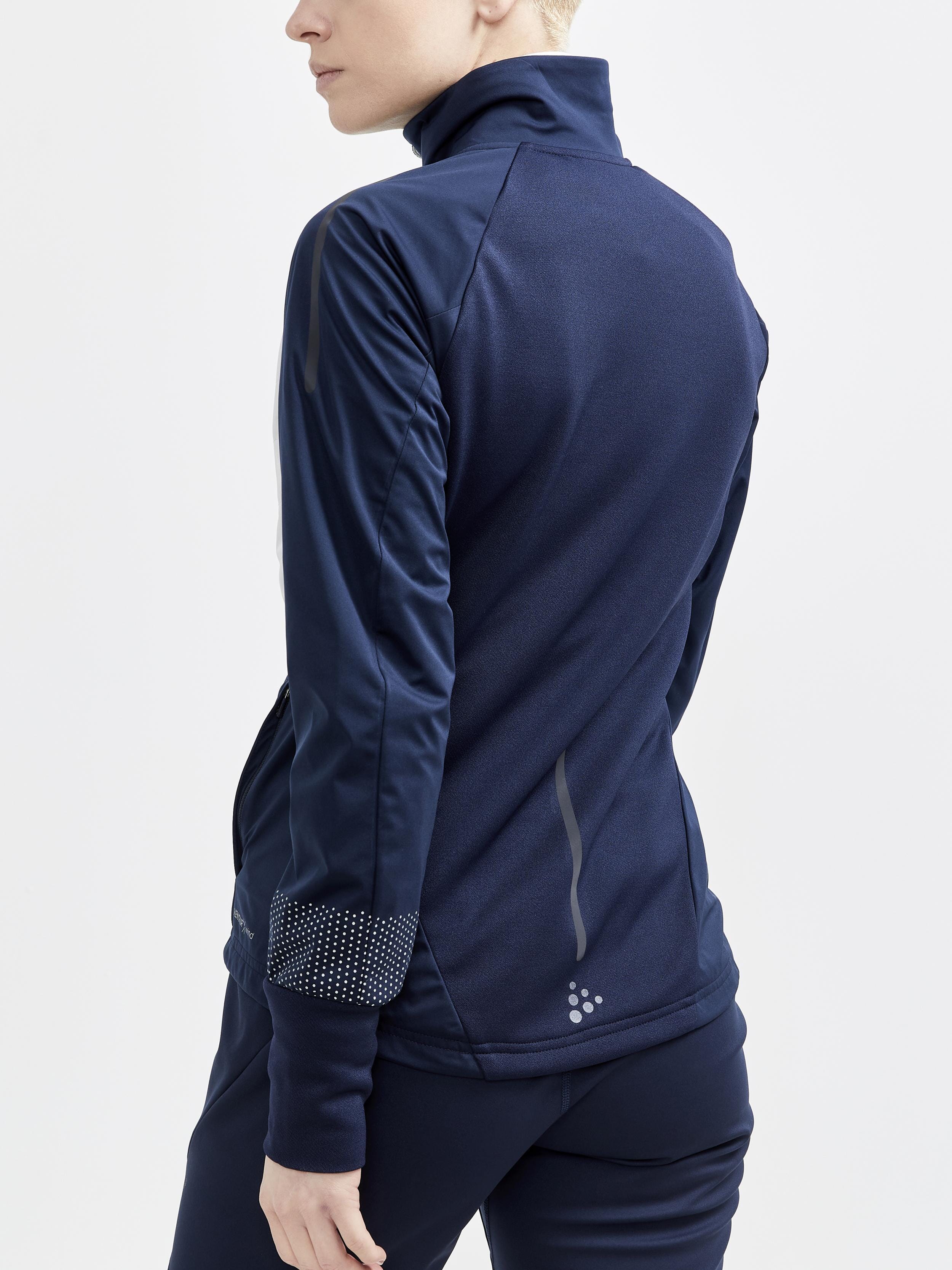 Women's Storm Balance XC Jacket - BLAZE-ASH - Image 2