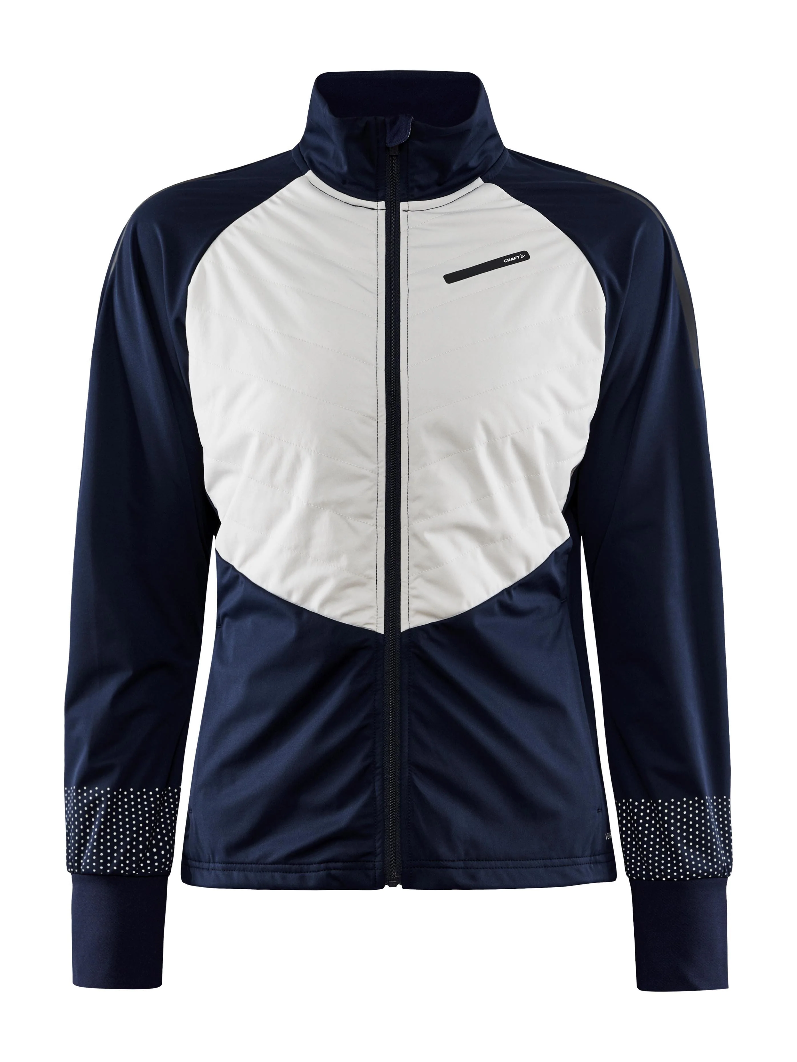 Women's Storm Balance XC Jacket - BLAZE-ASH - Image 6