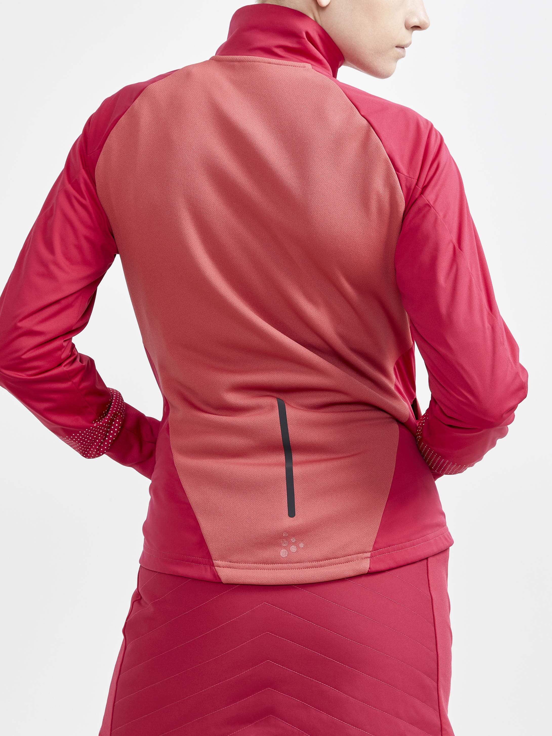Women's Storm Balance XC Jacket - MACHINE-ROSE - Image 2