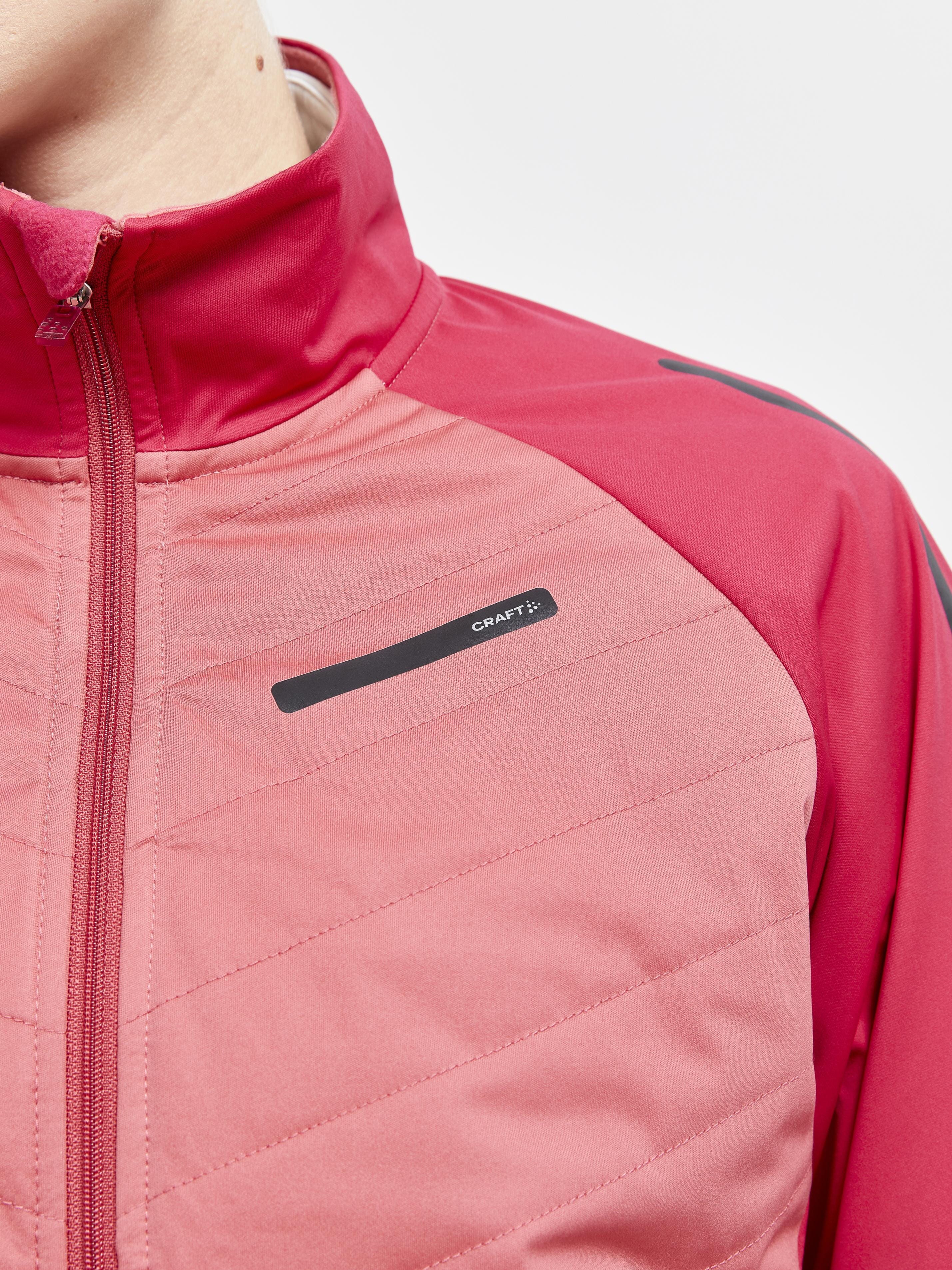 Women's Storm Balance XC Jacket - MACHINE-ROSE - Image 5