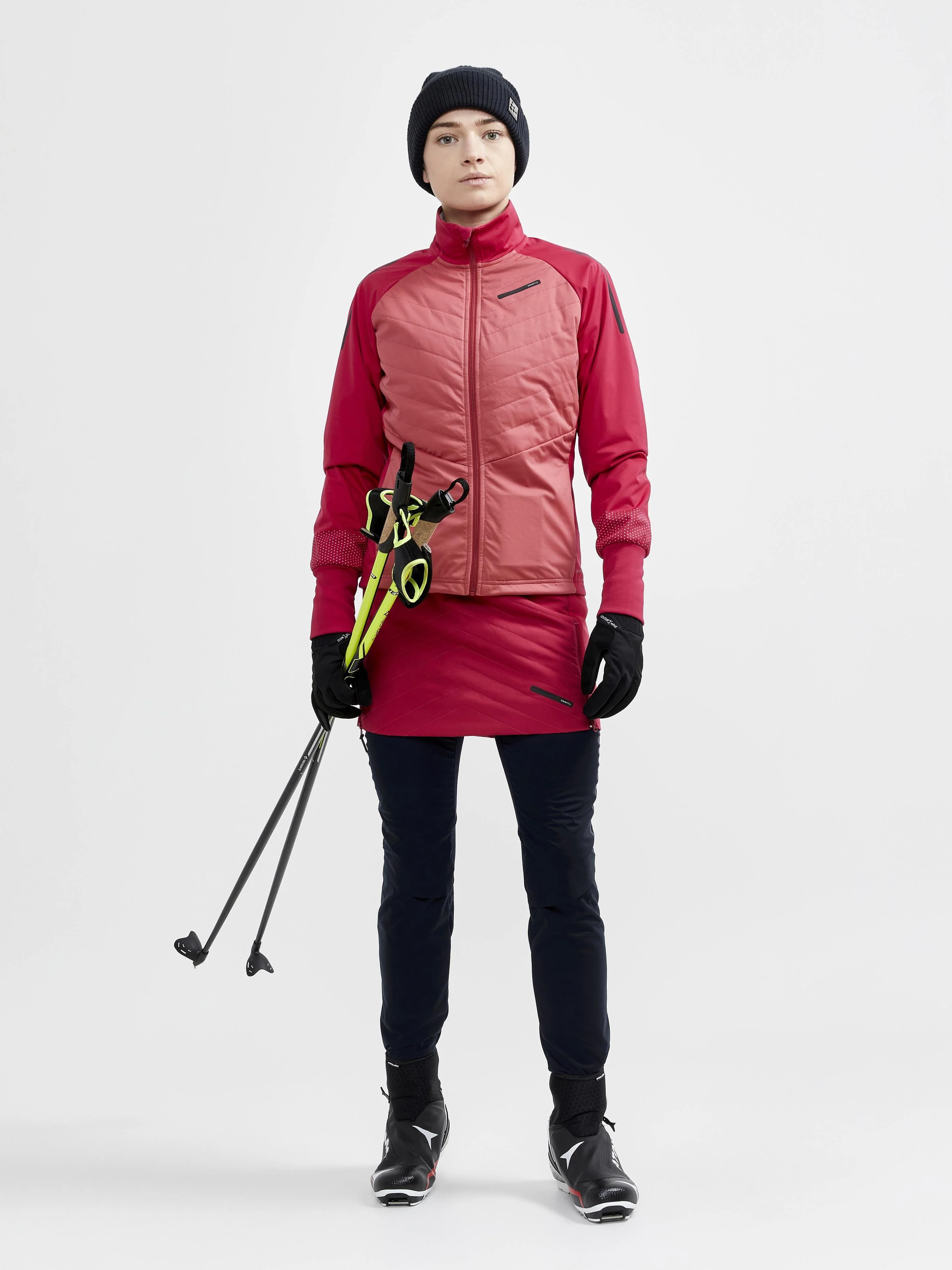 Women's Storm Balance XC Jacket - MACHINE-ROSE - Image 6