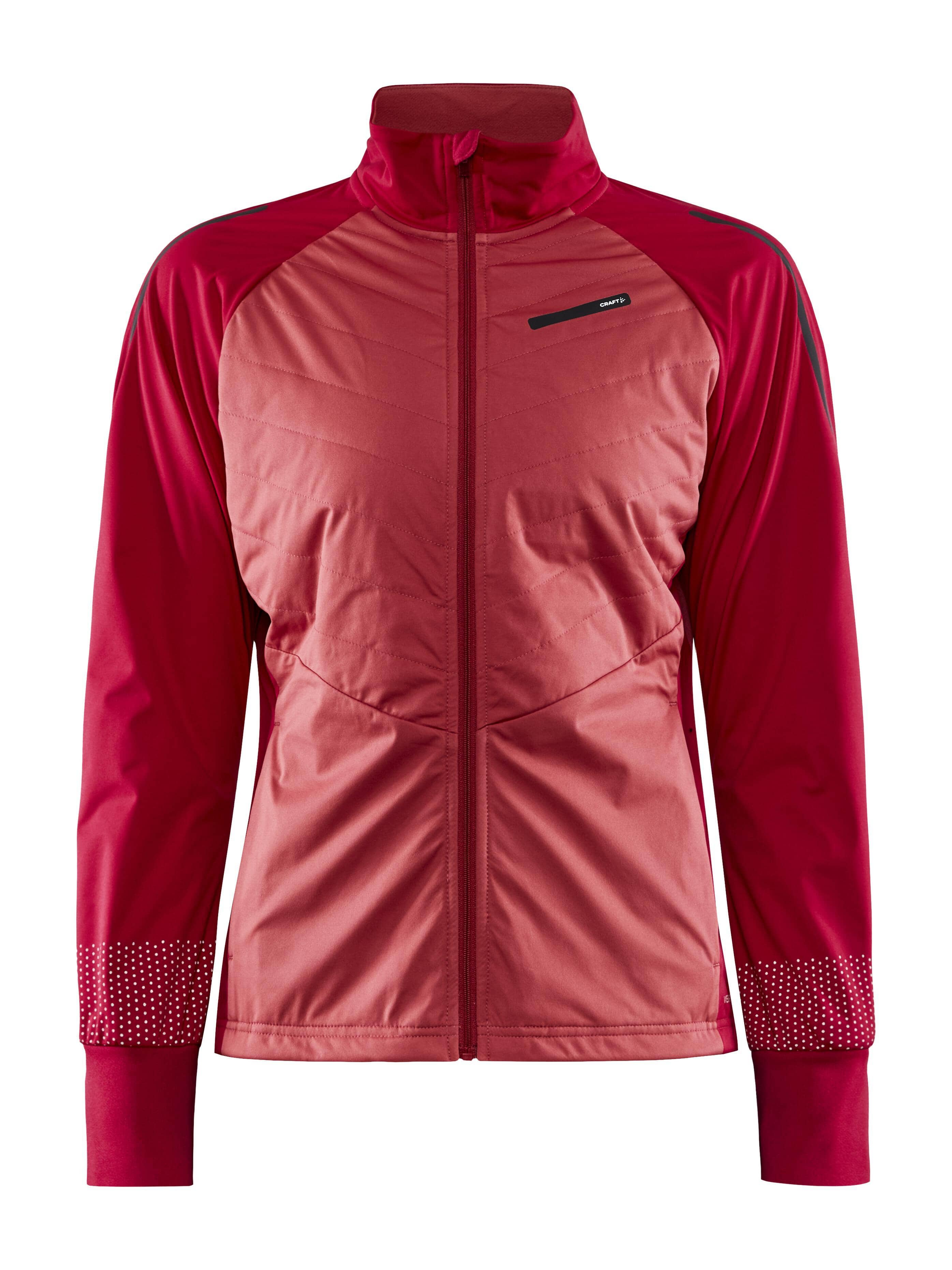 Women's Storm Balance XC Jacket - MACHINE-ROSE - Image 7