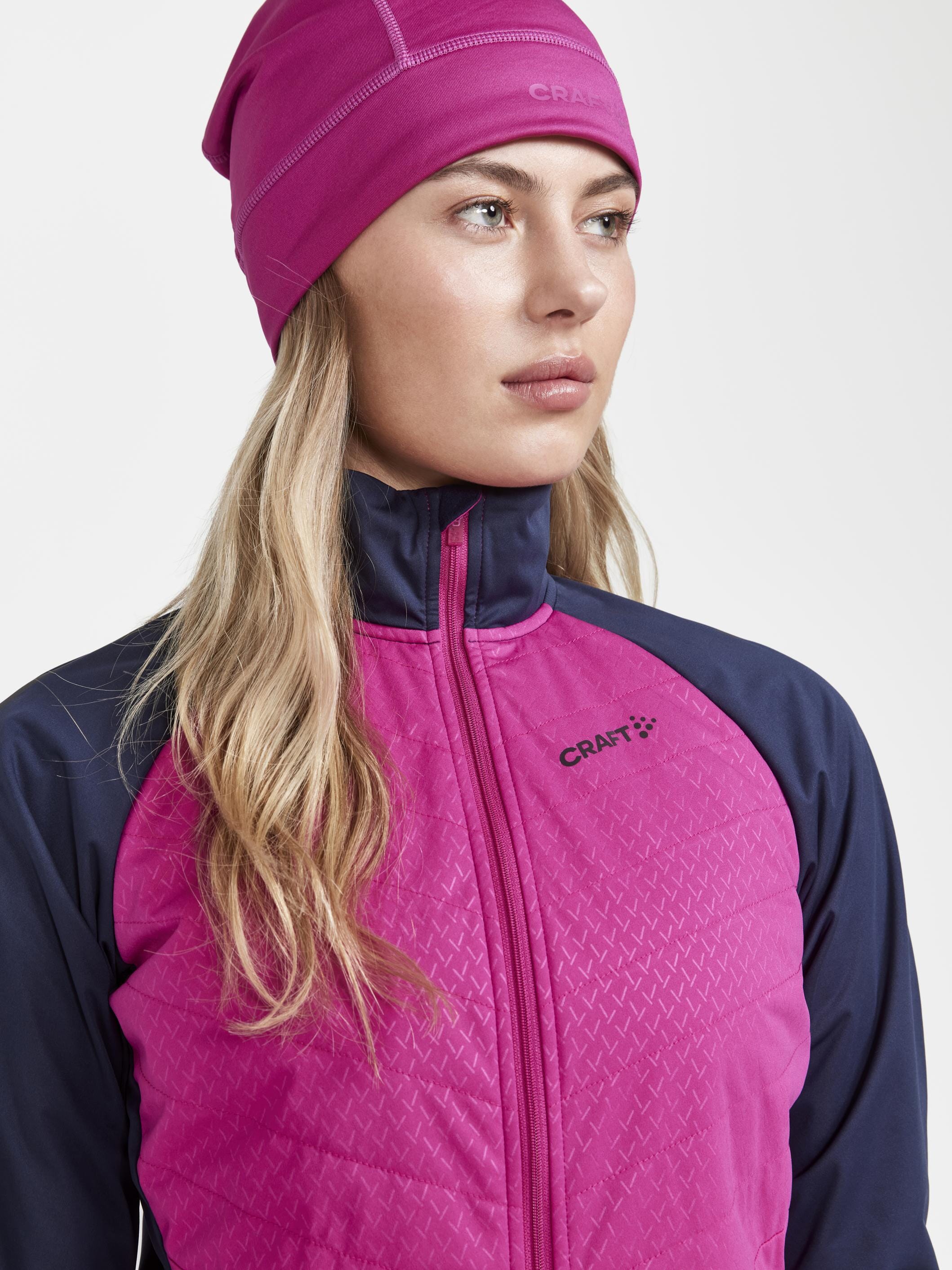 Women's Storm Balance XC Jacket - ROXO-BLAZE - Image 2