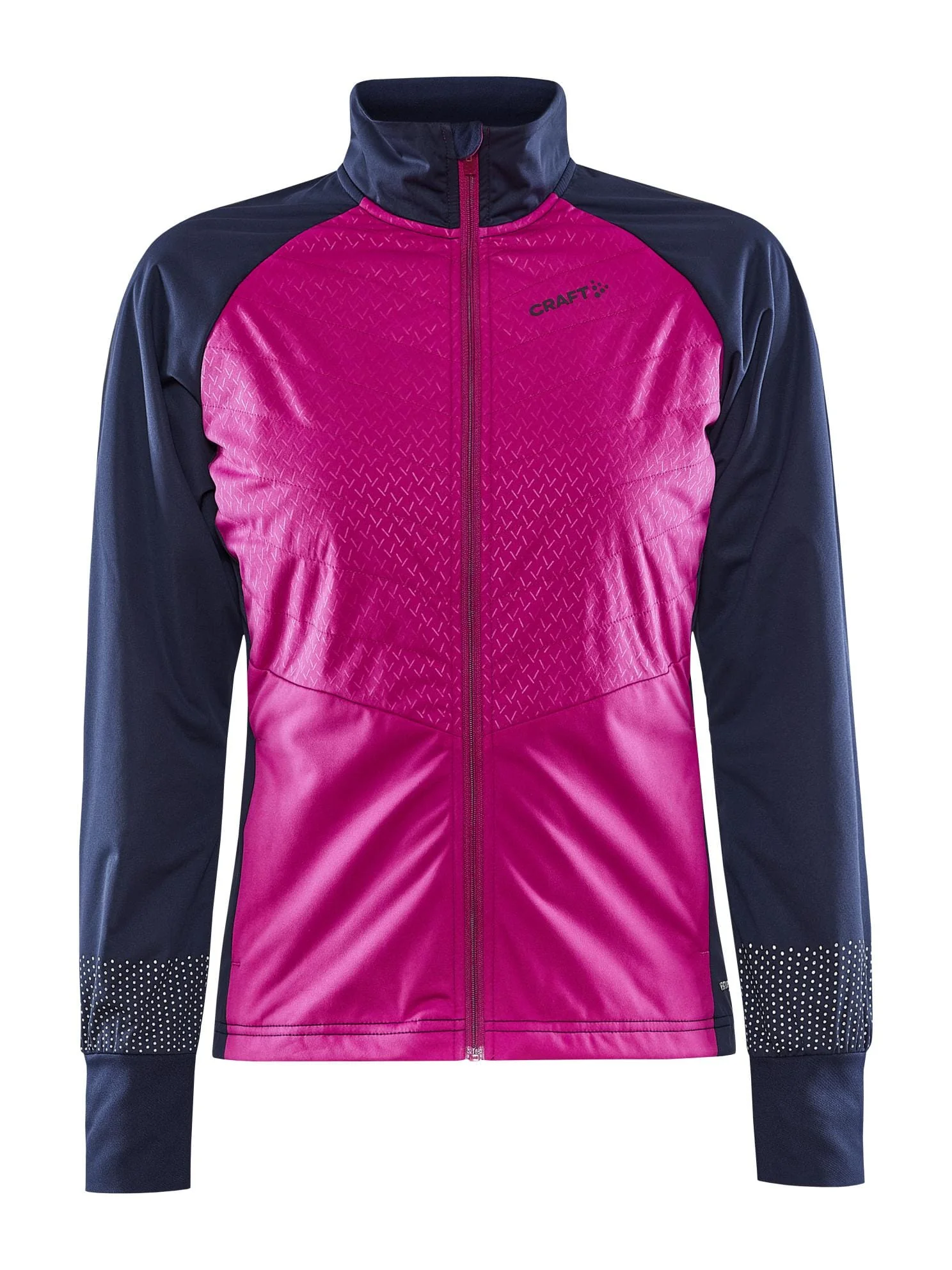 Women's Storm Balance XC Jacket - ROXO-BLAZE - Image 5