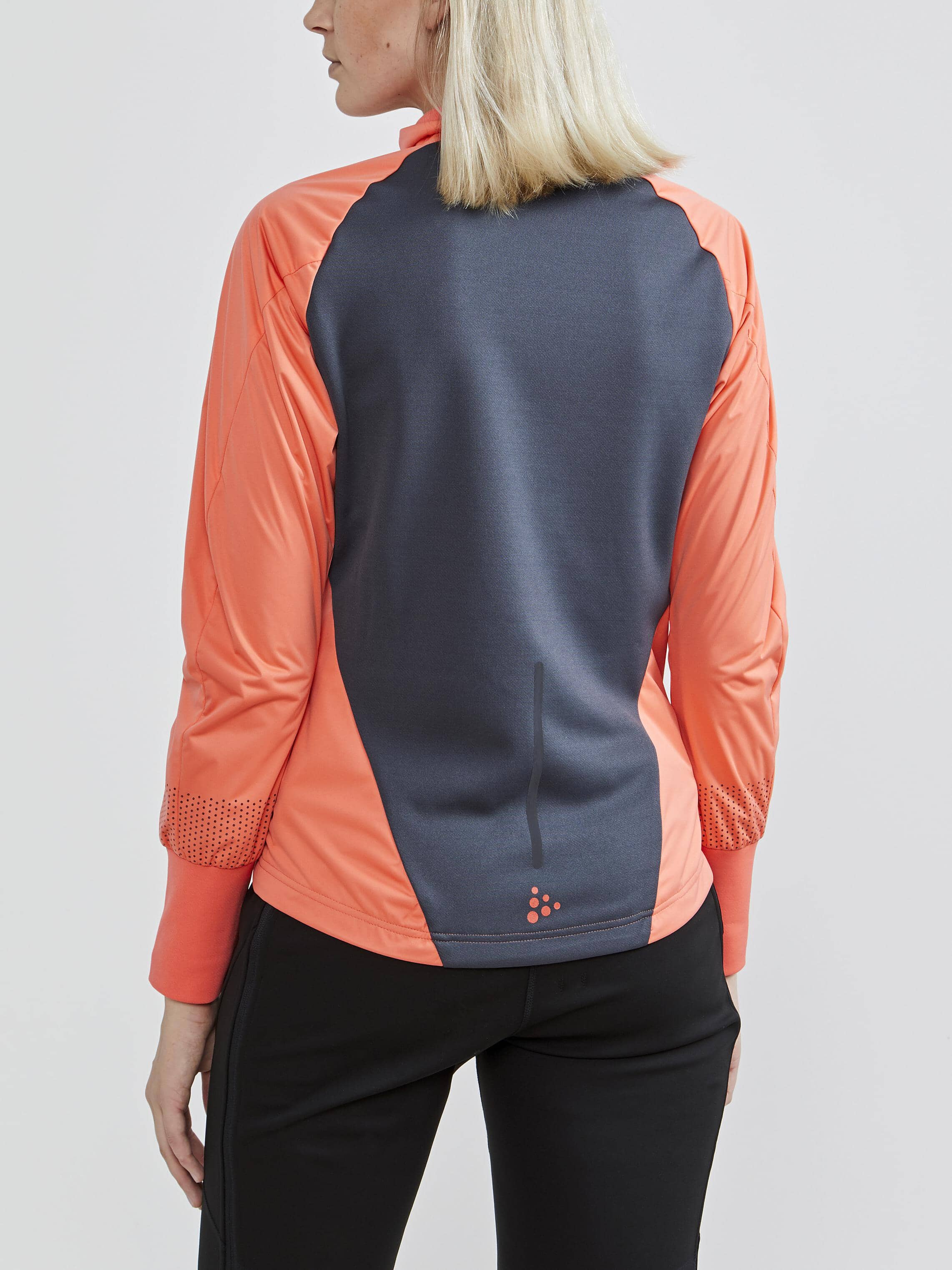 Women's Storm Balance XC Jacket - TRACE/WHITE - Image 2
