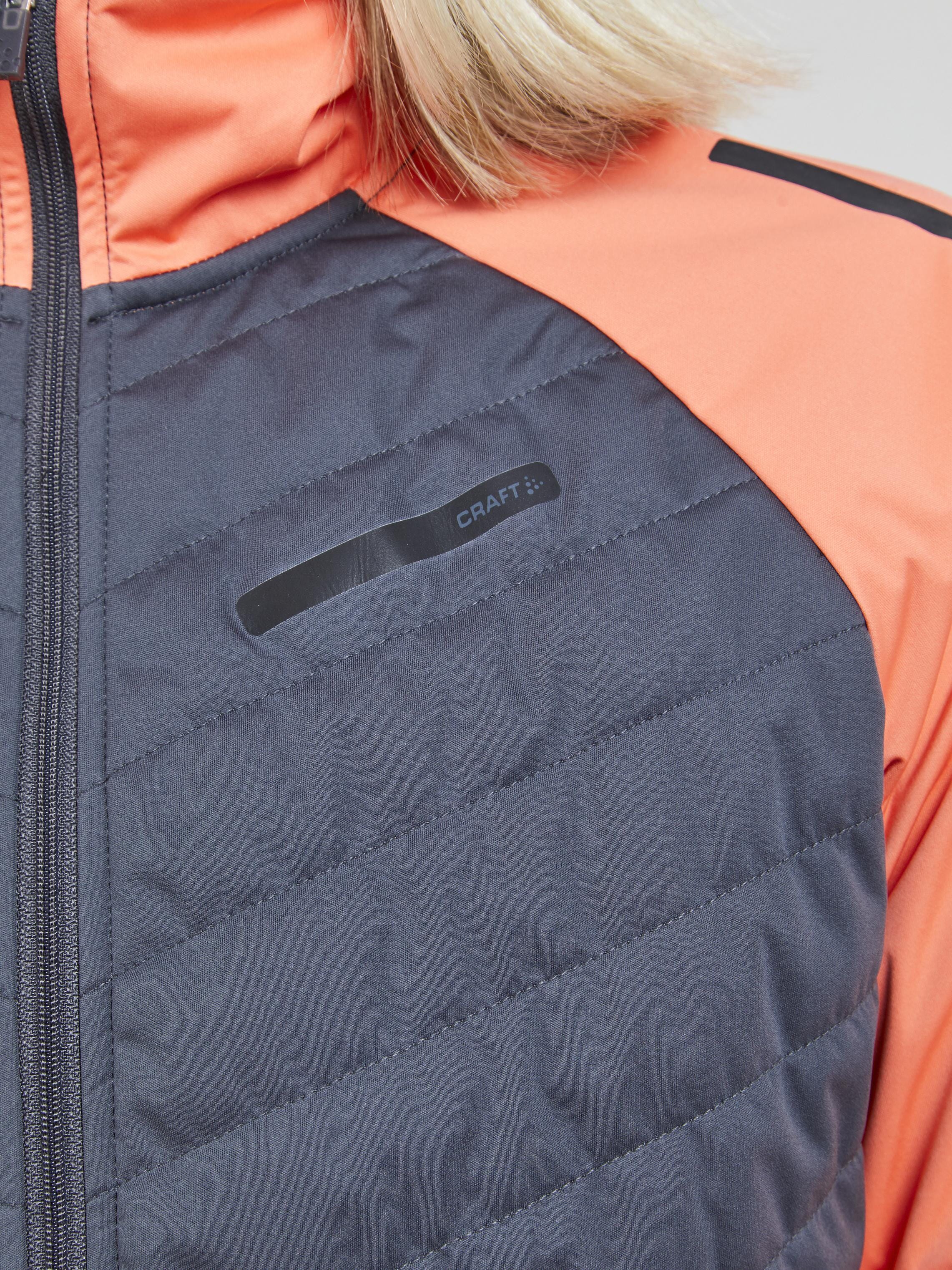 Women's Storm Balance XC Jacket - TRACE/WHITE - Image 5