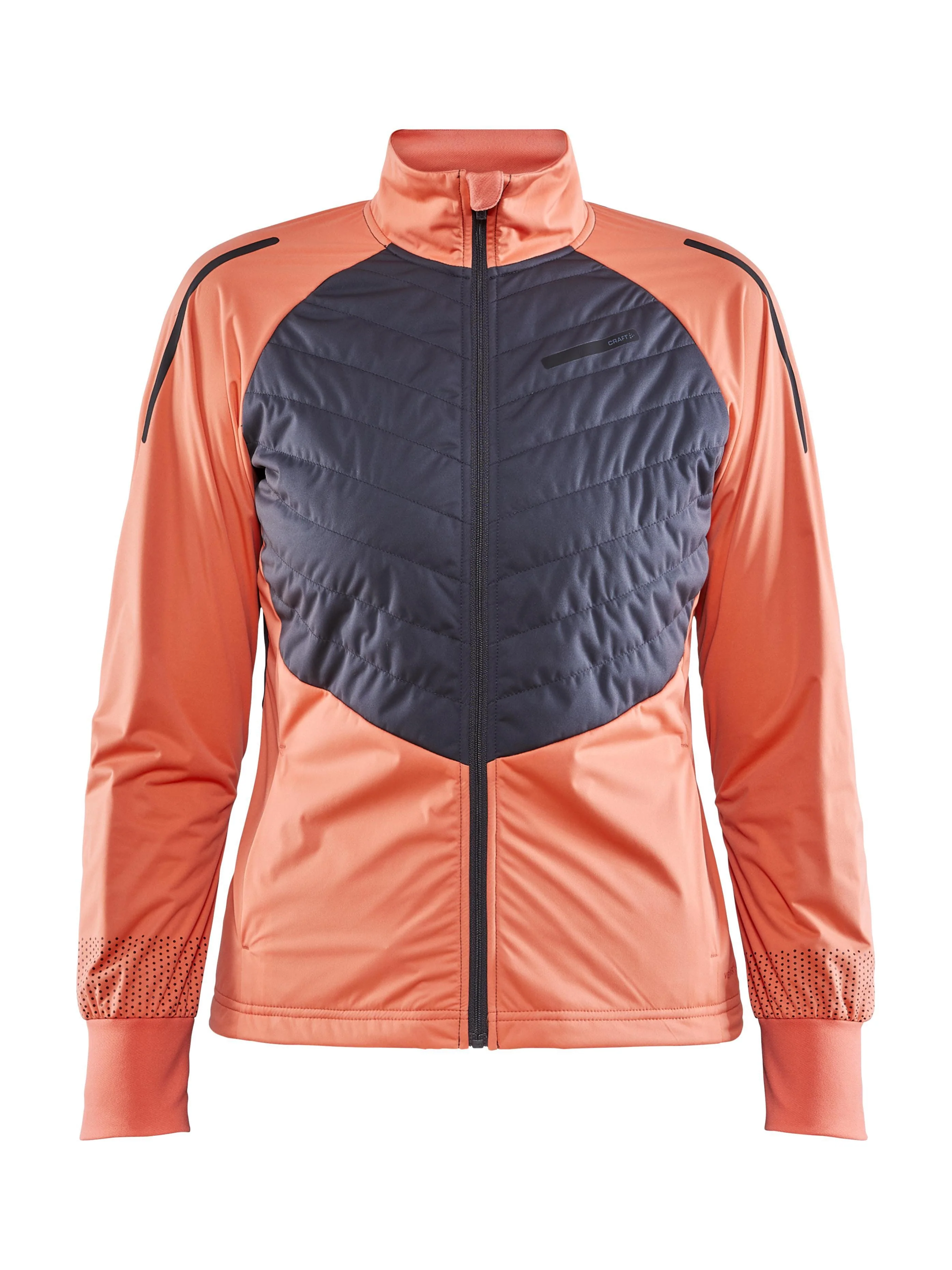 Women's Storm Balance XC Jacket - TRACE/WHITE - Image 7