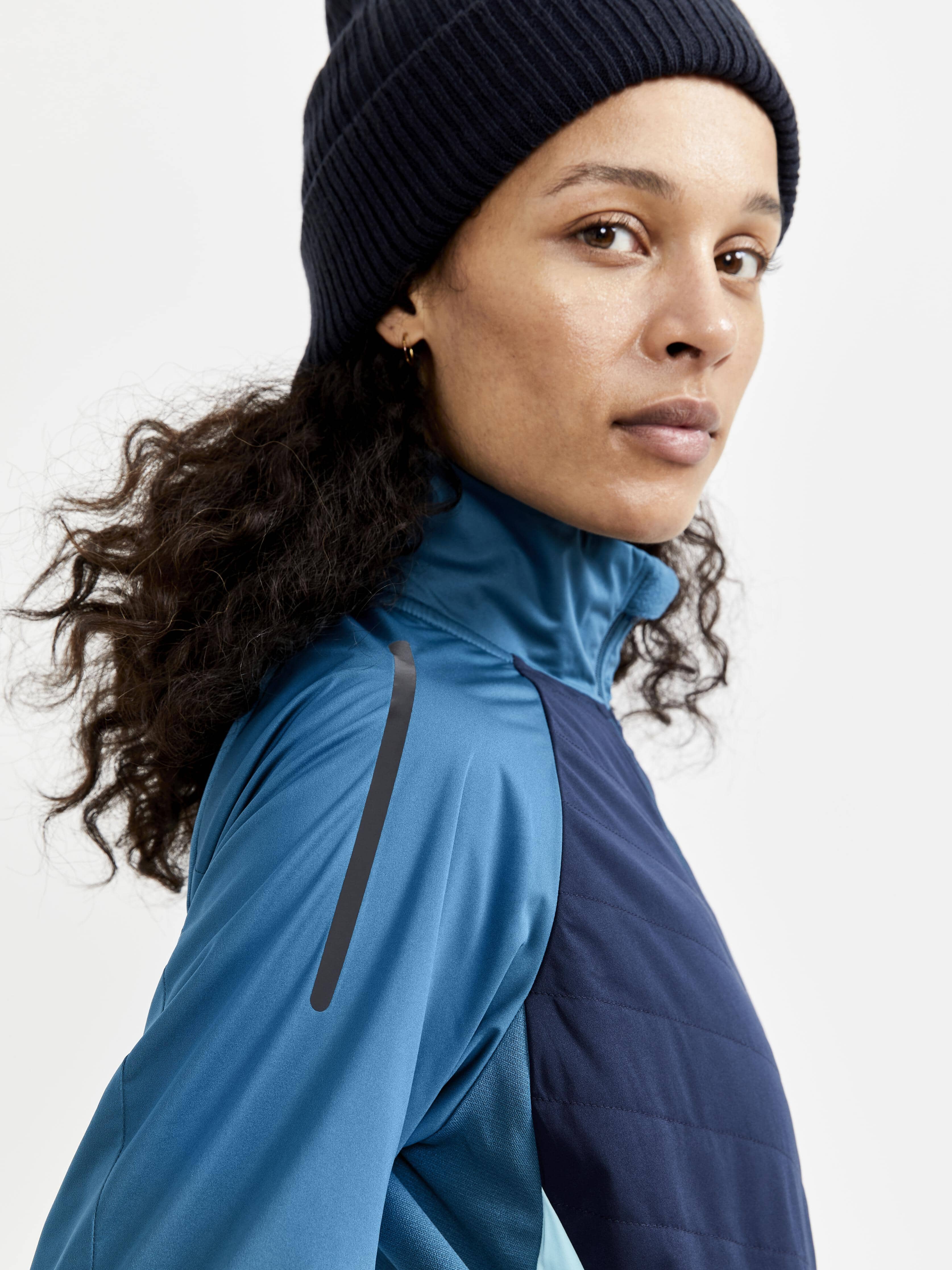 Women's Storm Balance XC Jacket - UNIVERSE-AREA - Image 3
