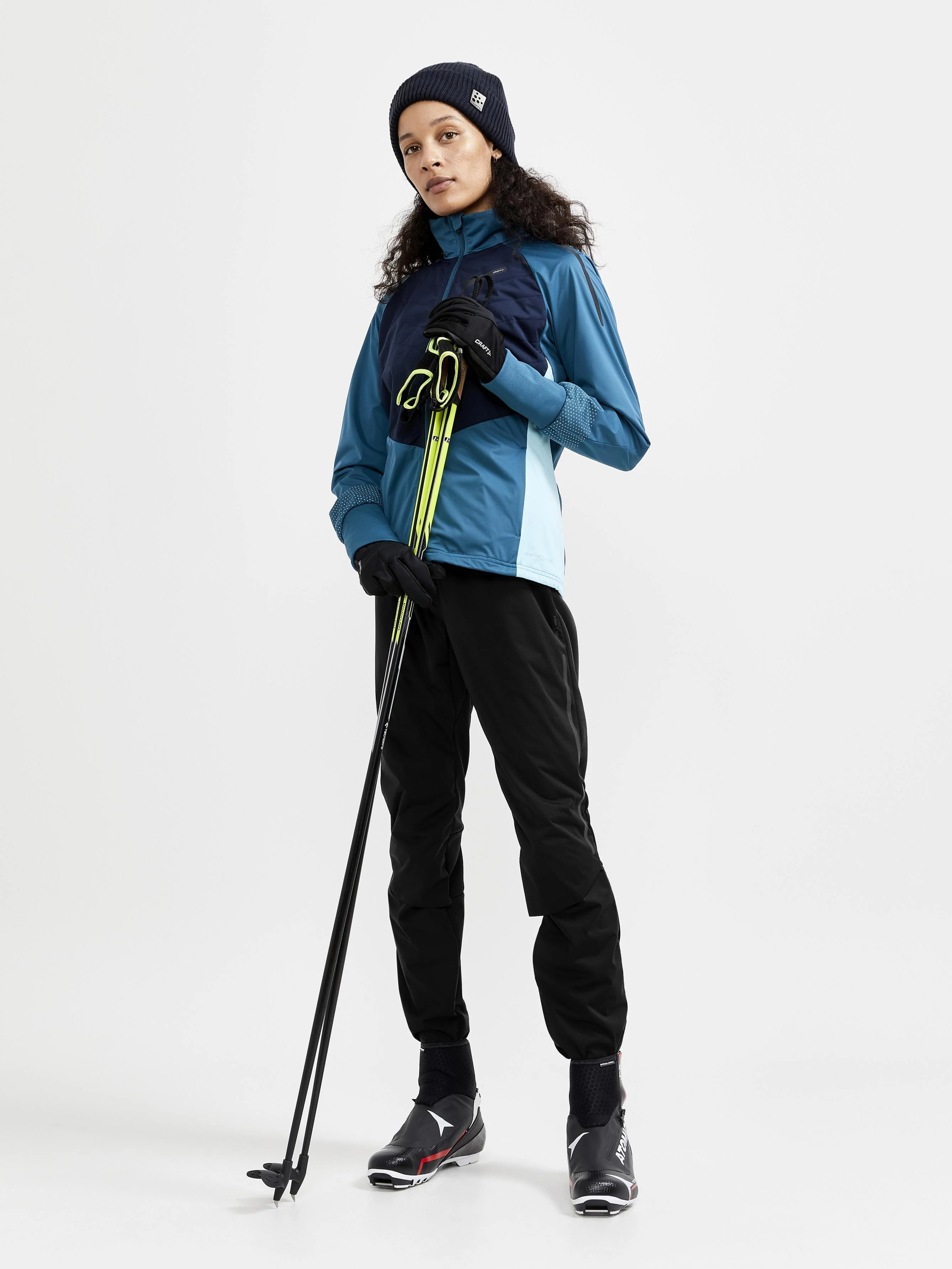 Women's Storm Balance XC Jacket - UNIVERSE-AREA - Image 5
