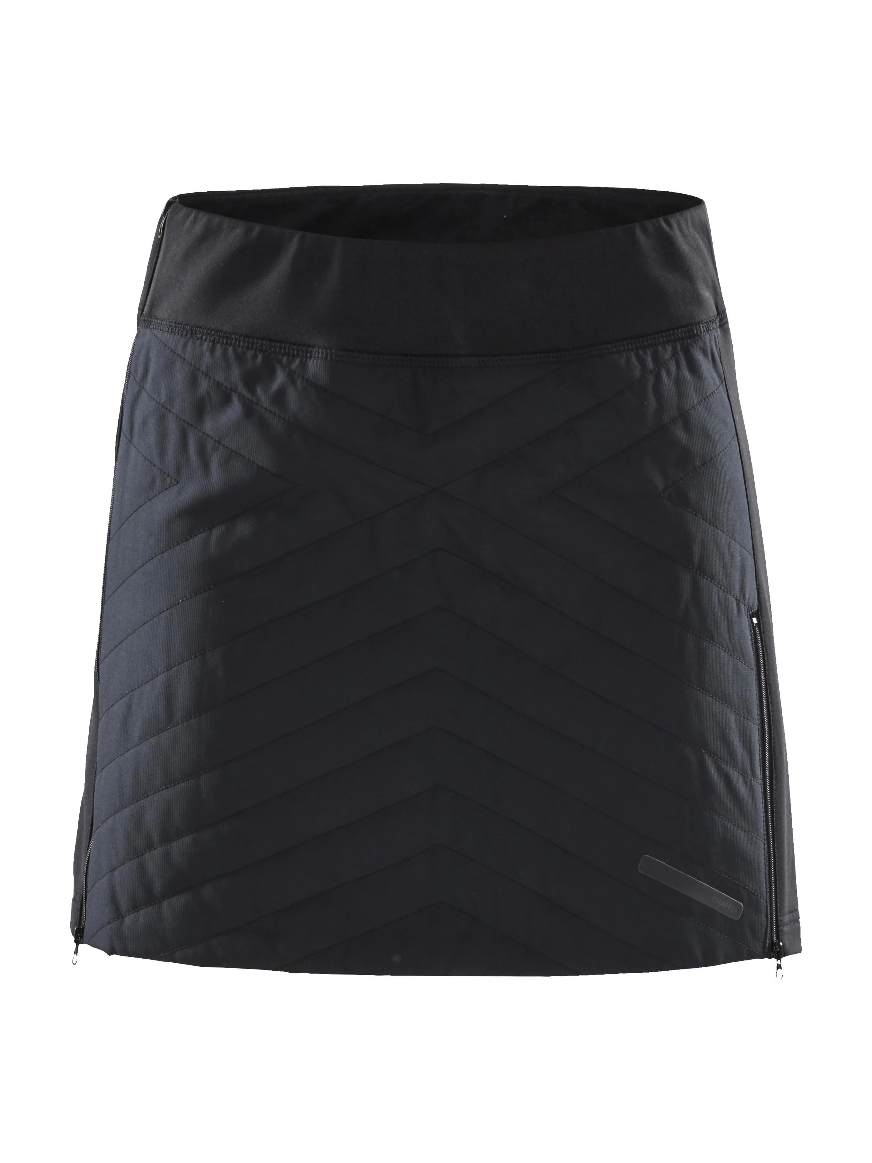 Women's Storm Thermal XC Skirt - Black - Image 5