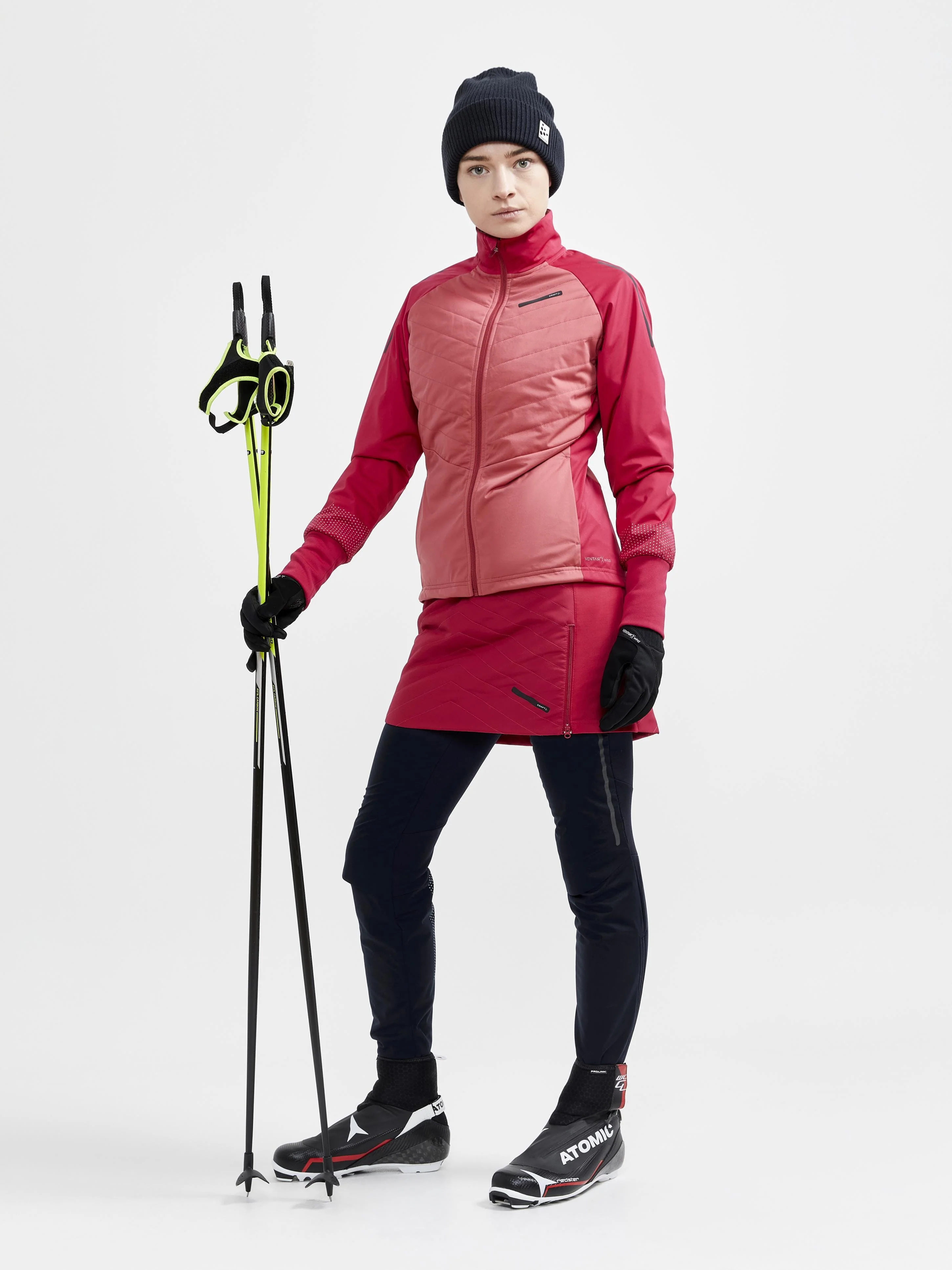 Women's Storm Thermal XC Skirt - MACHINE - Image 6