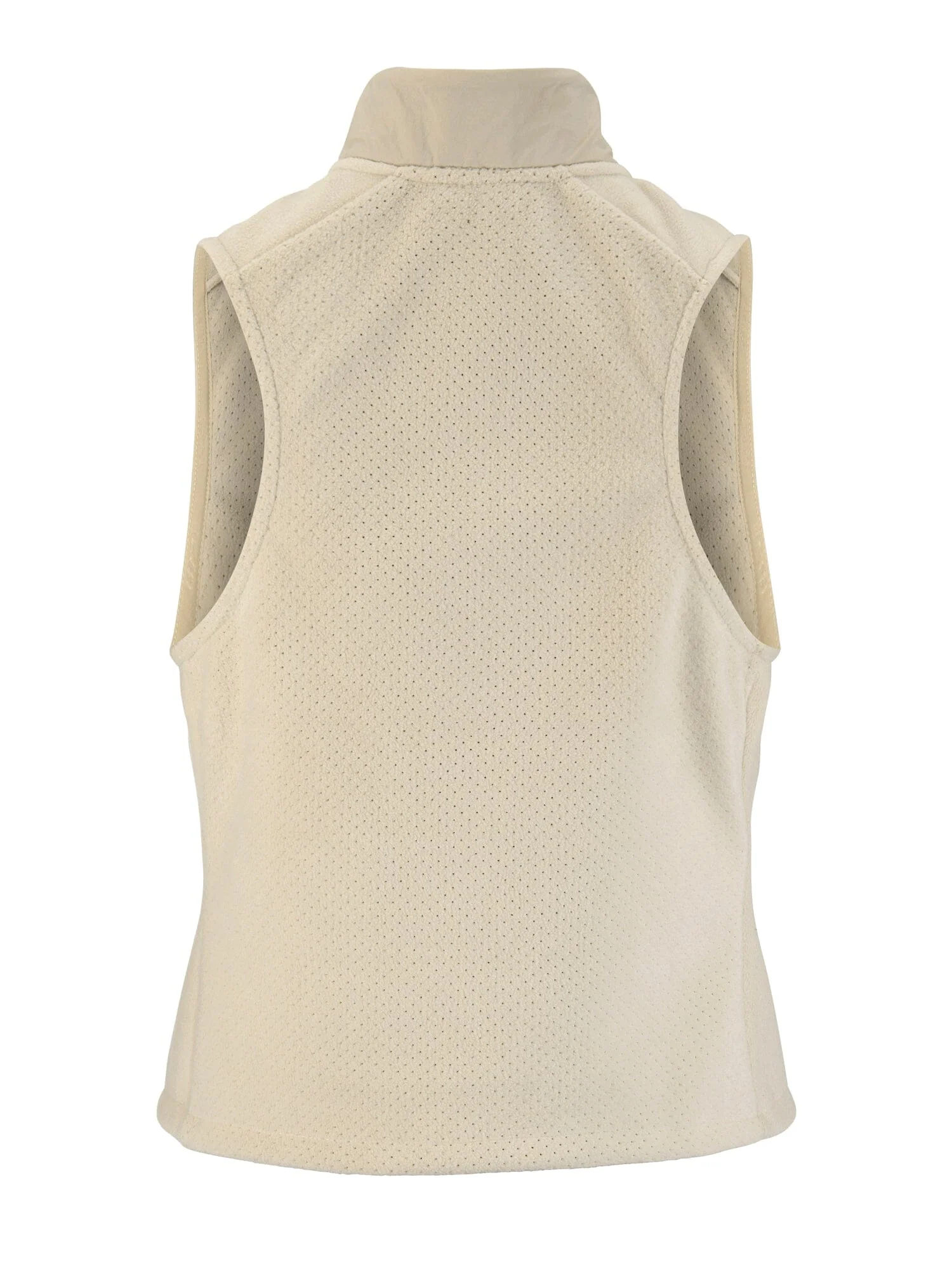 Women's SubZ Fleece Running Vest - Plaster - Image 9