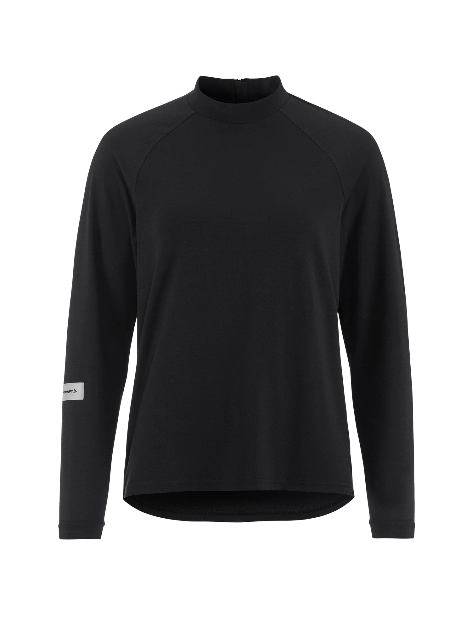 Women's SubZ Running Jersey - Black - Image 7