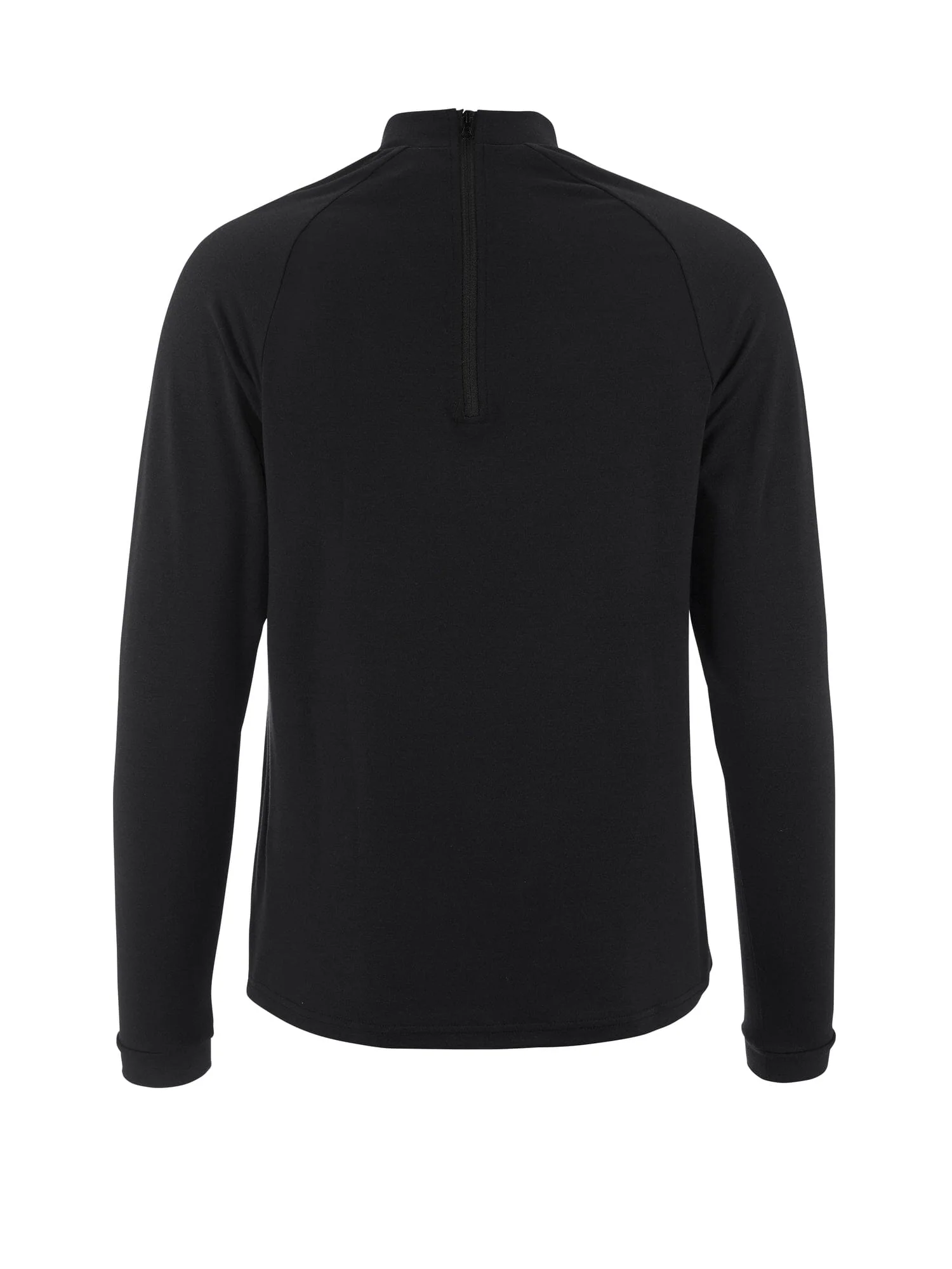 Women's SubZ Running Jersey - Black - Image 8