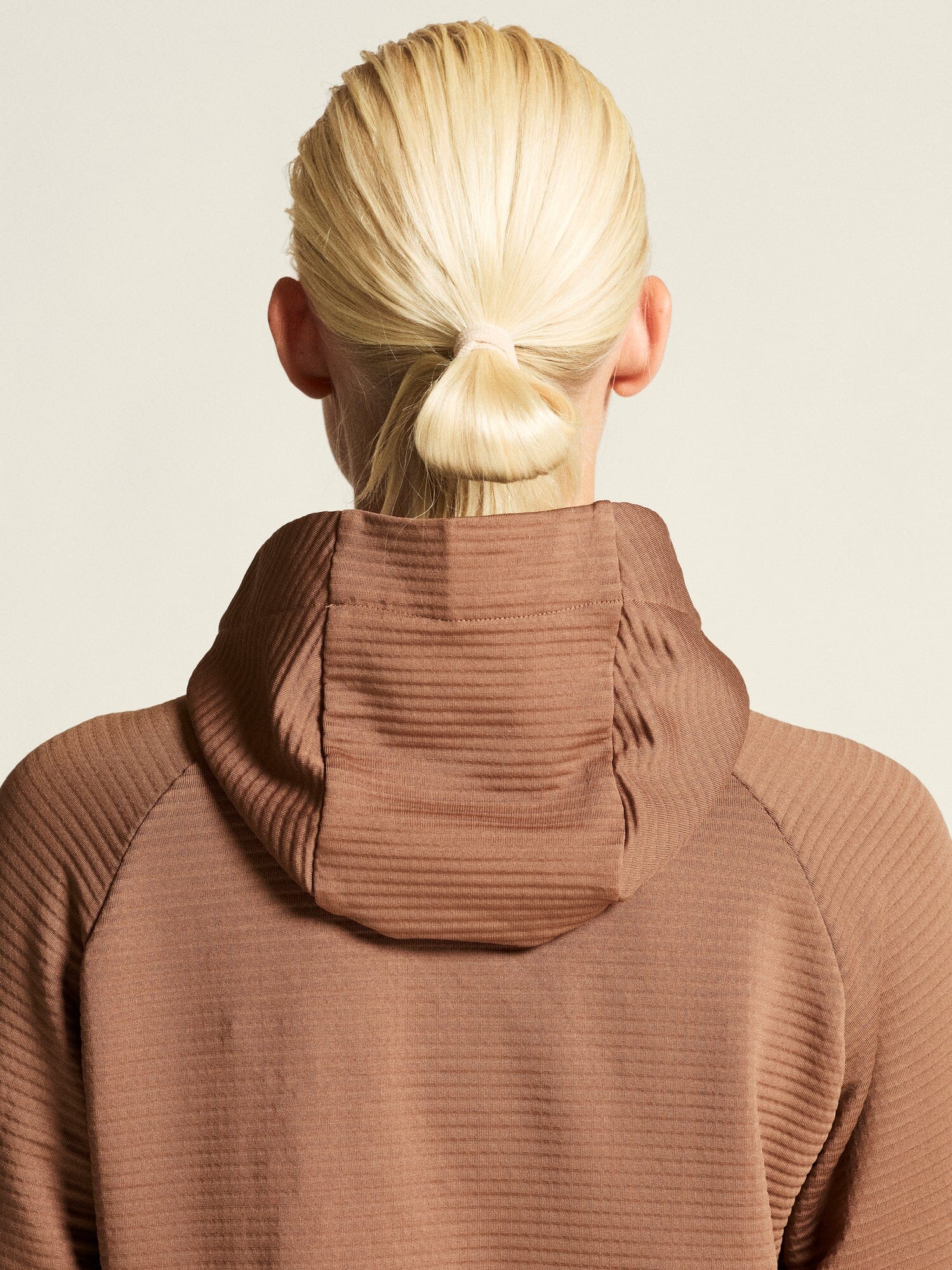 Women's SubZ Light Hood Sweater - Clove - Image 6