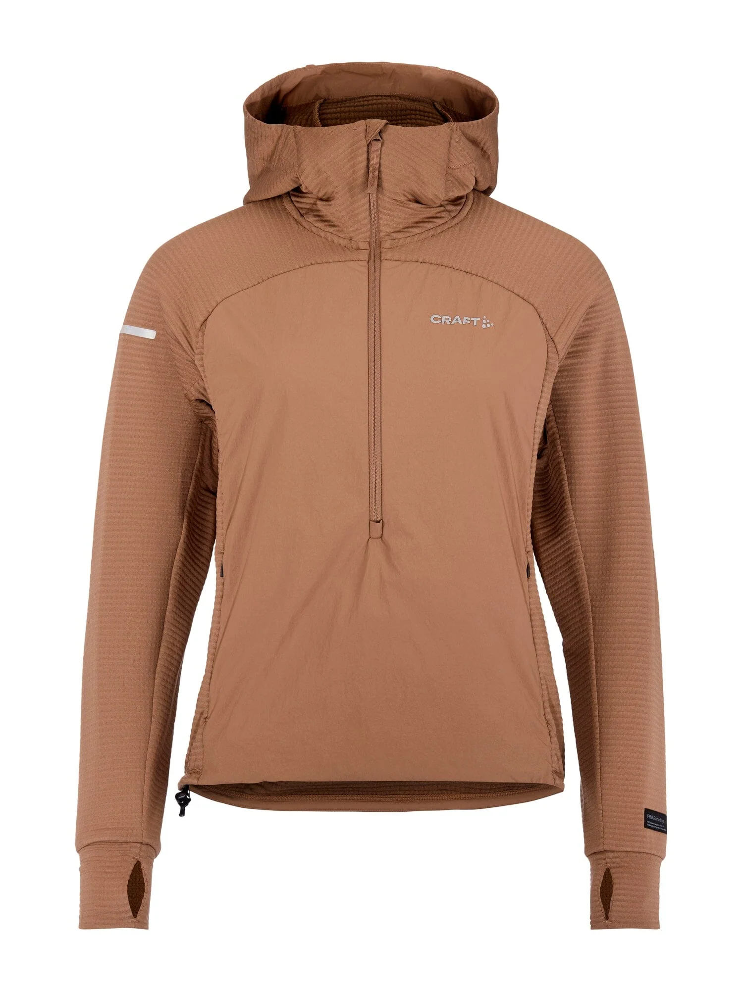 Women's SubZ Light Hood Sweater - Clove - Image 9