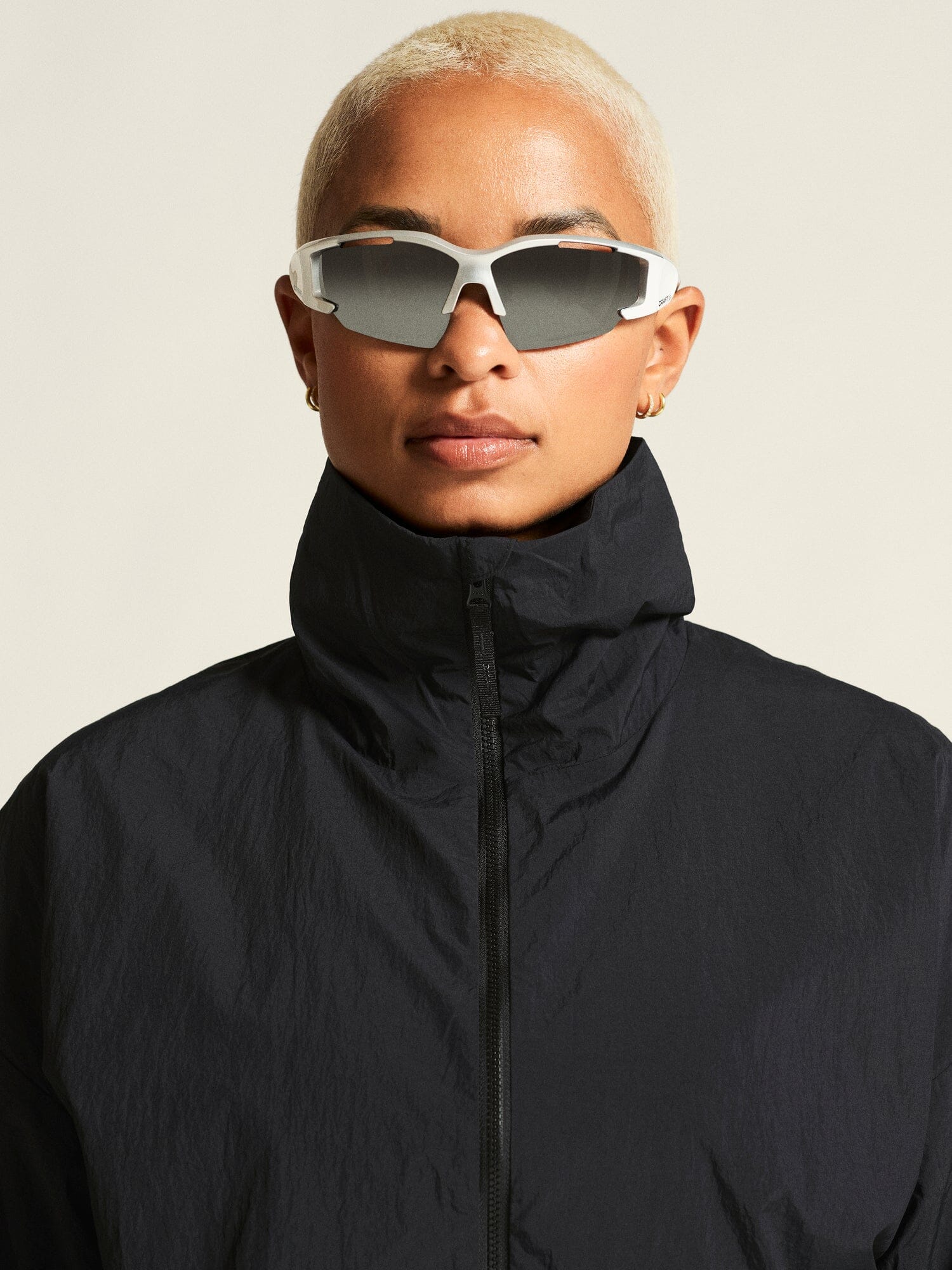 Women's SubZ Light Jacket - Black - Image 3
