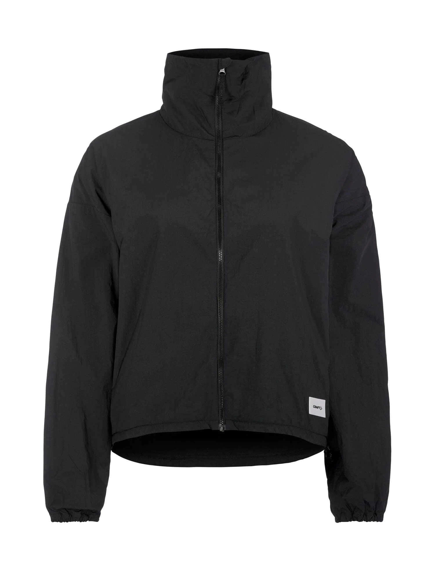 Women's SubZ Light Jacket - Black - Image 8