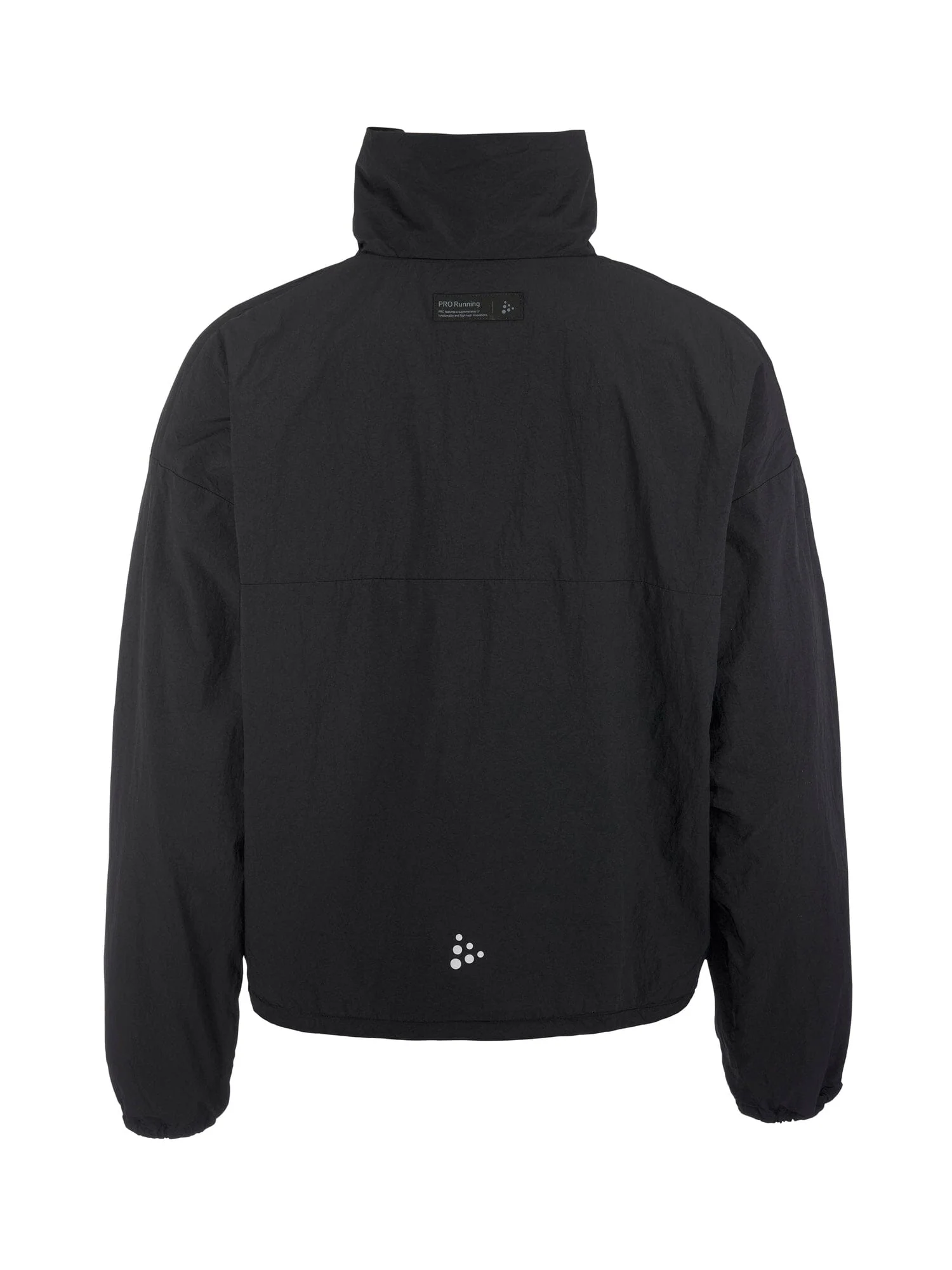 Women's SubZ Light Jacket - Black - Image 9