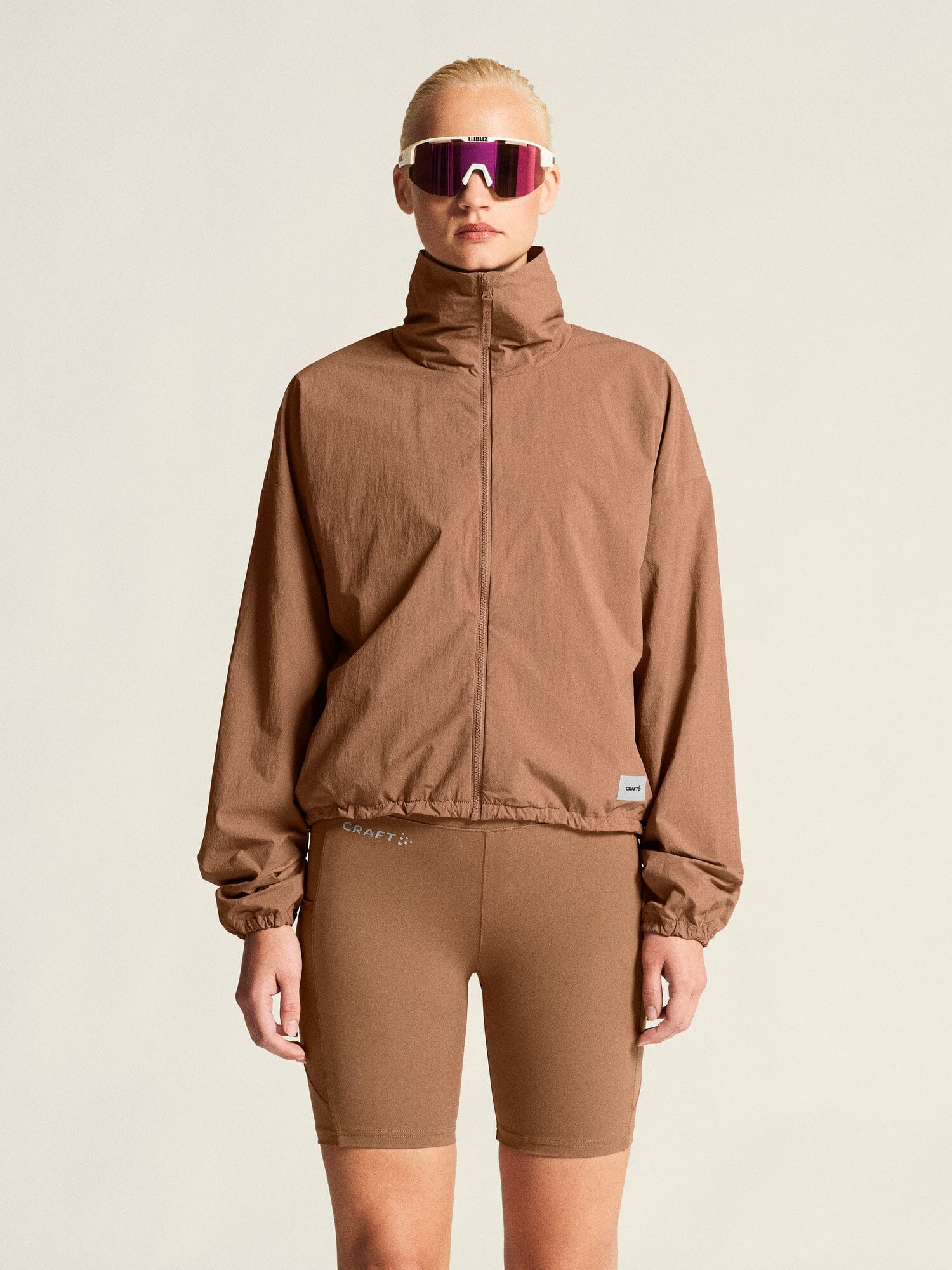 Women's SubZ Light Jacket - Clove - Image 2