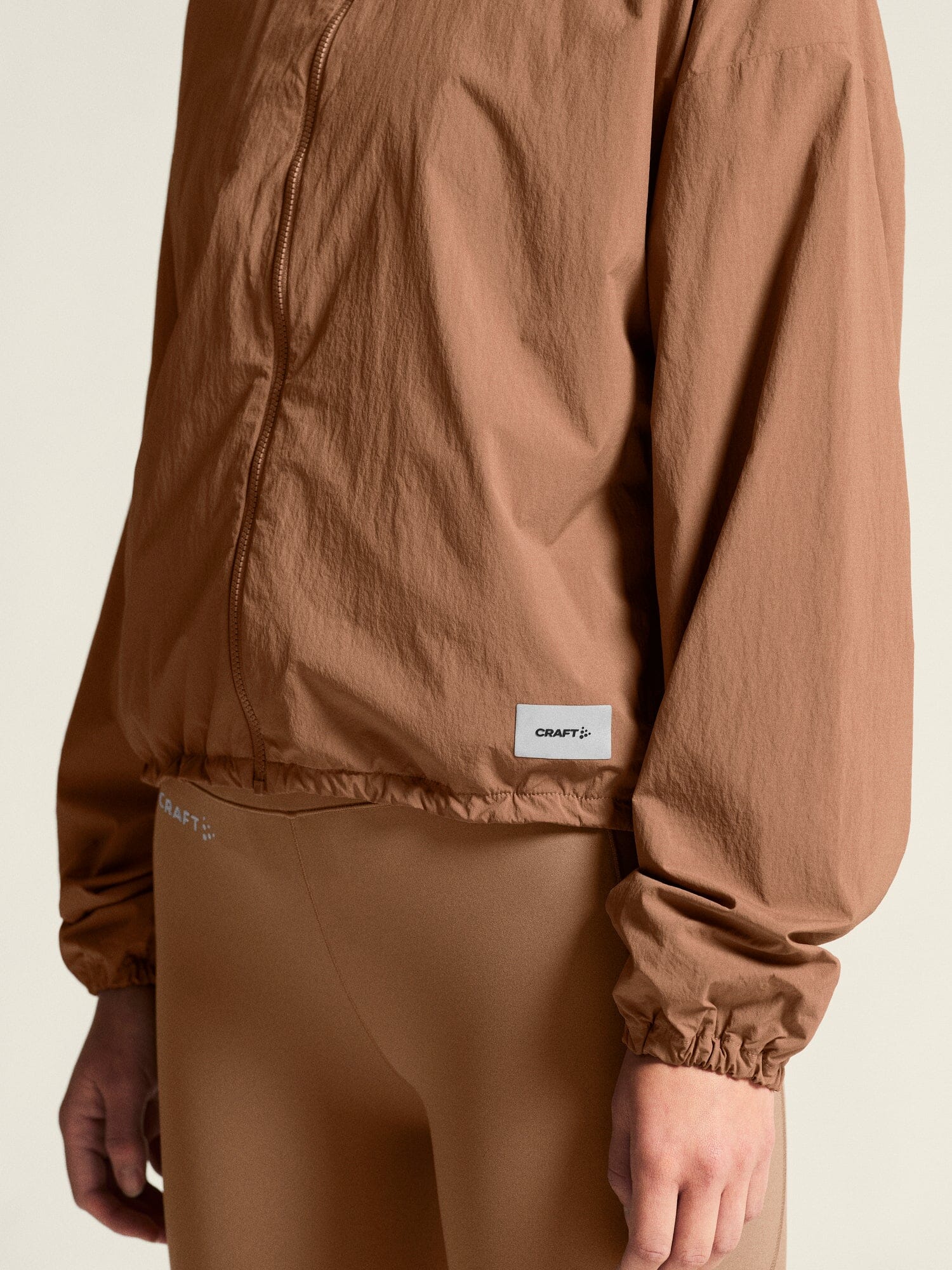 Women's SubZ Light Jacket - Clove - Image 4