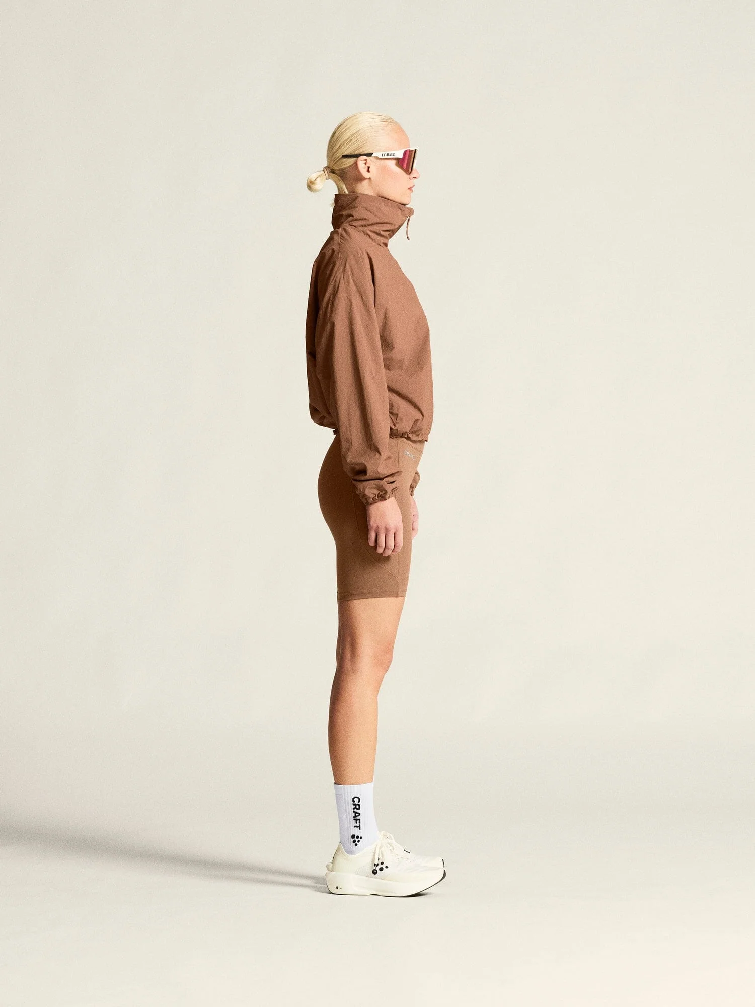 Women's SubZ Light Jacket - Clove - Image 6