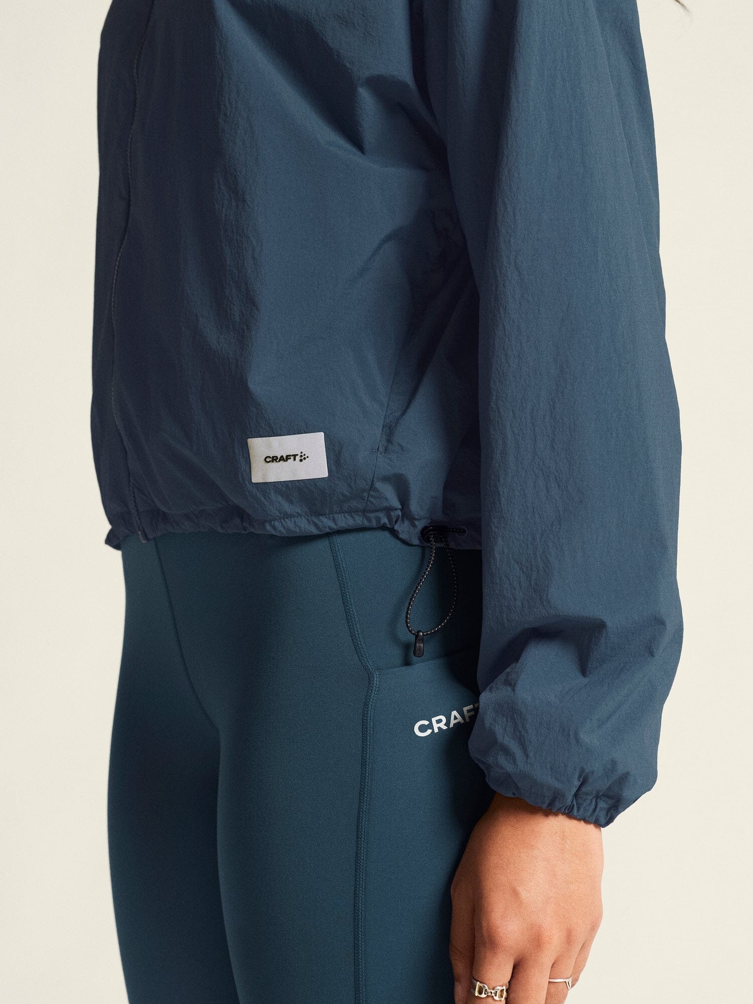 Women's SubZ Light Jacket - North - Image 4