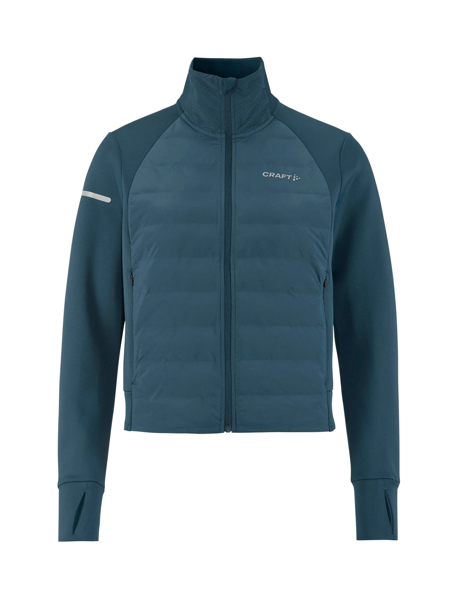 Women's SubZ Running Jacket 4 - North - Image 7