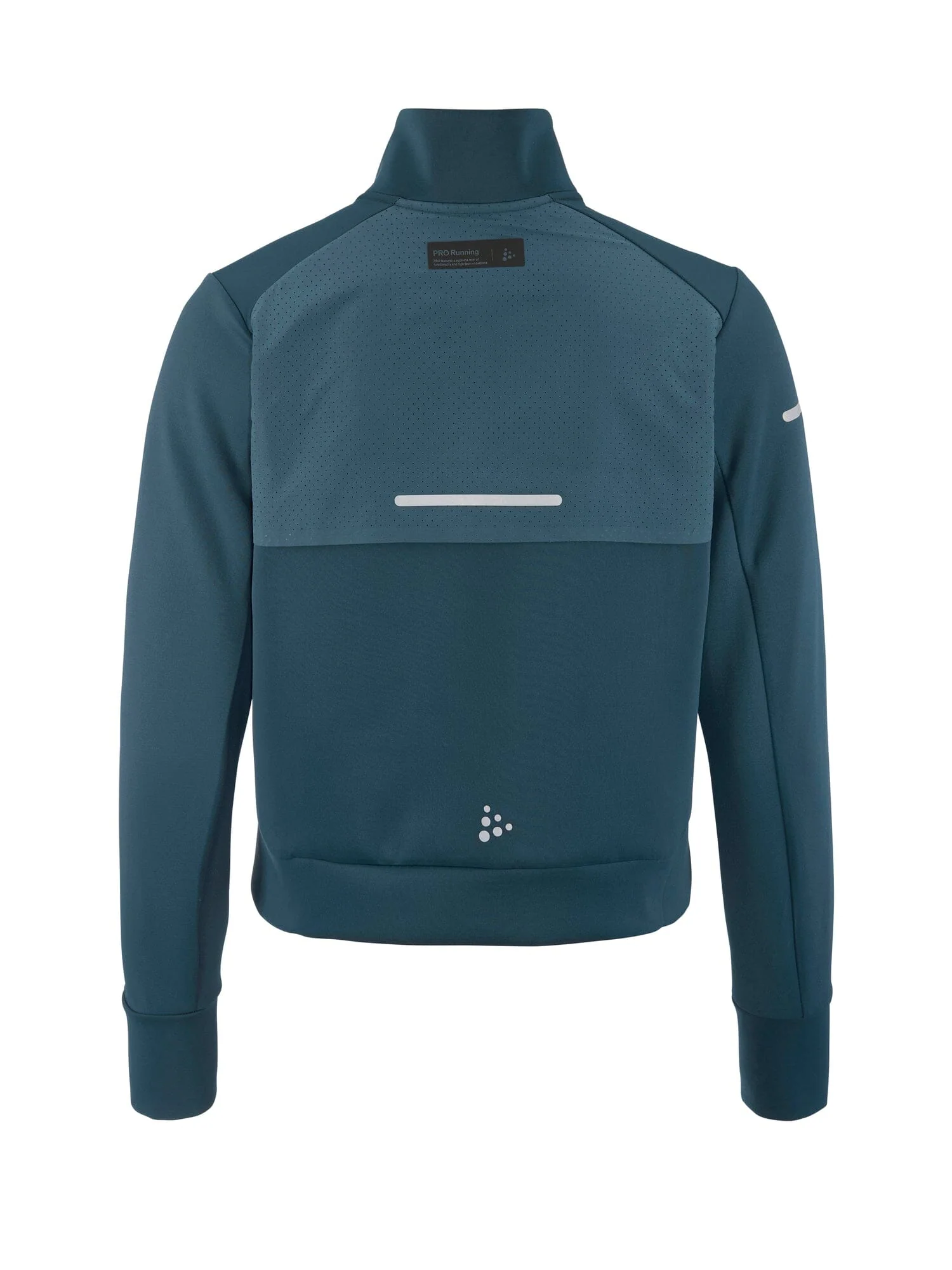 Women's SubZ Running Jacket 4 - North - Image 8
