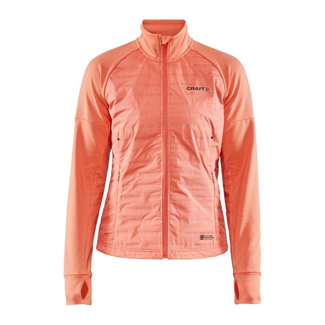 Women's SubZ Running Jacket - TRACE - Image 2