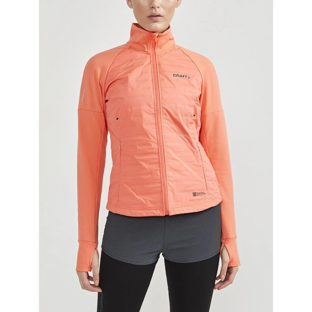 Women's SubZ Running Jacket - TRACE - Image 8