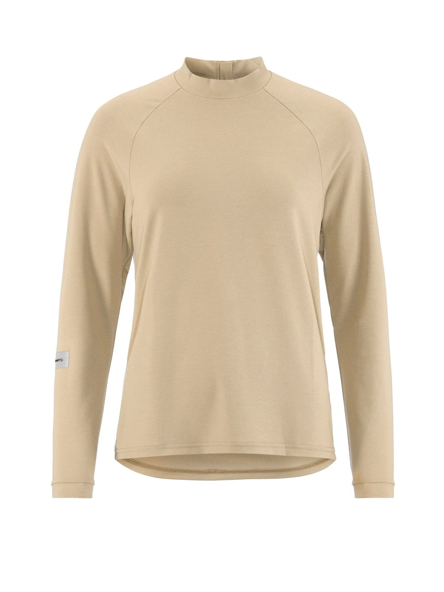 Women's SubZ Running Jersey - Hay - Image 8