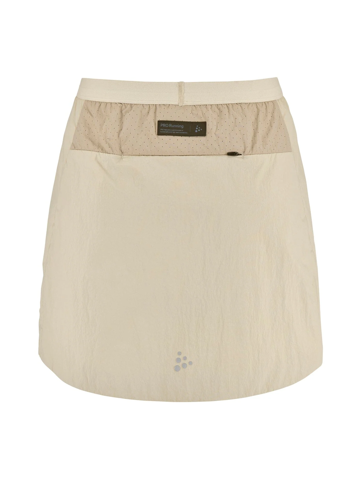 Women's SubZ Running Skirt 4 - Plaster - Image 9