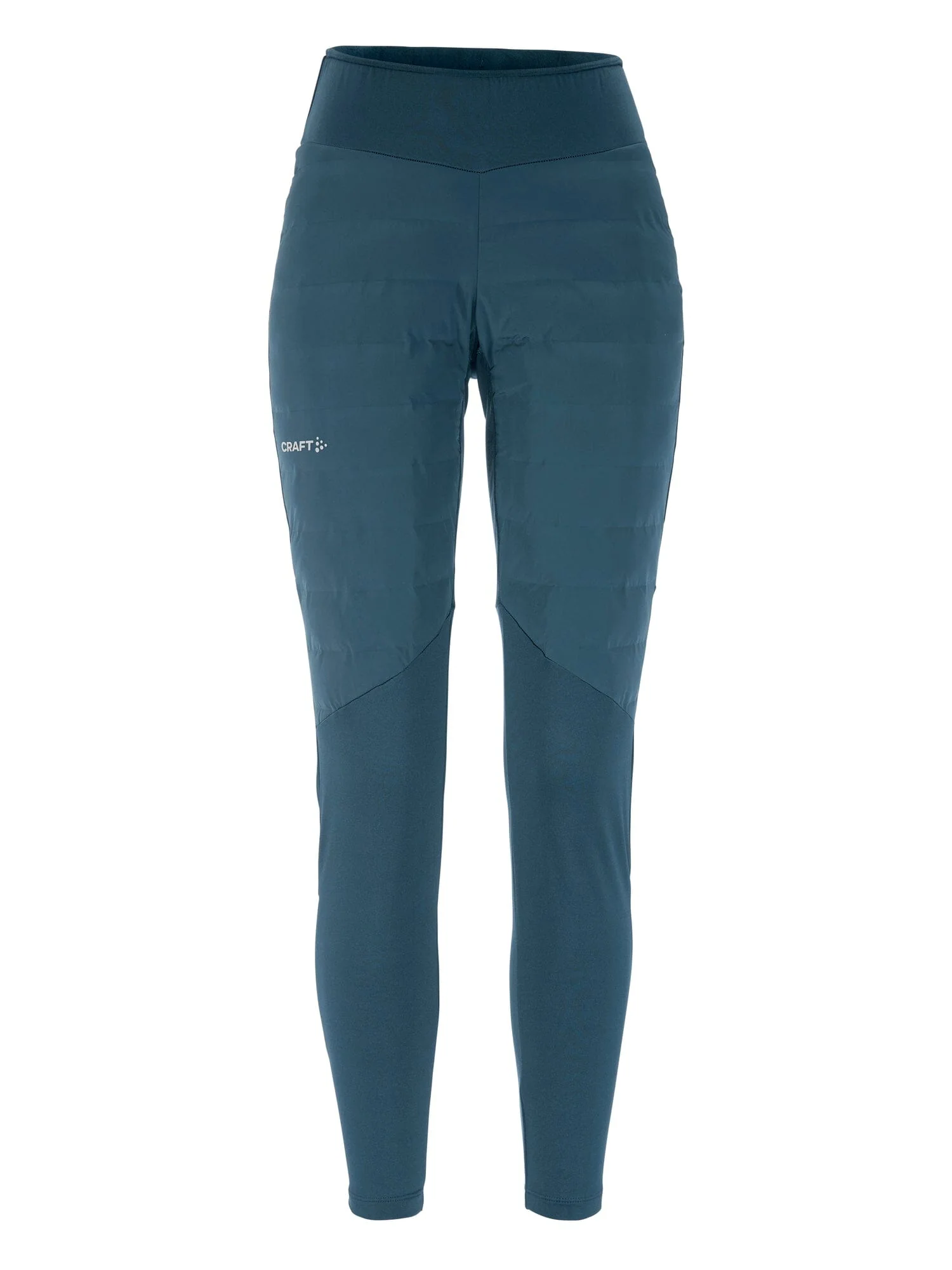 Women's SubZ Running Tights 4 - North - Image 8