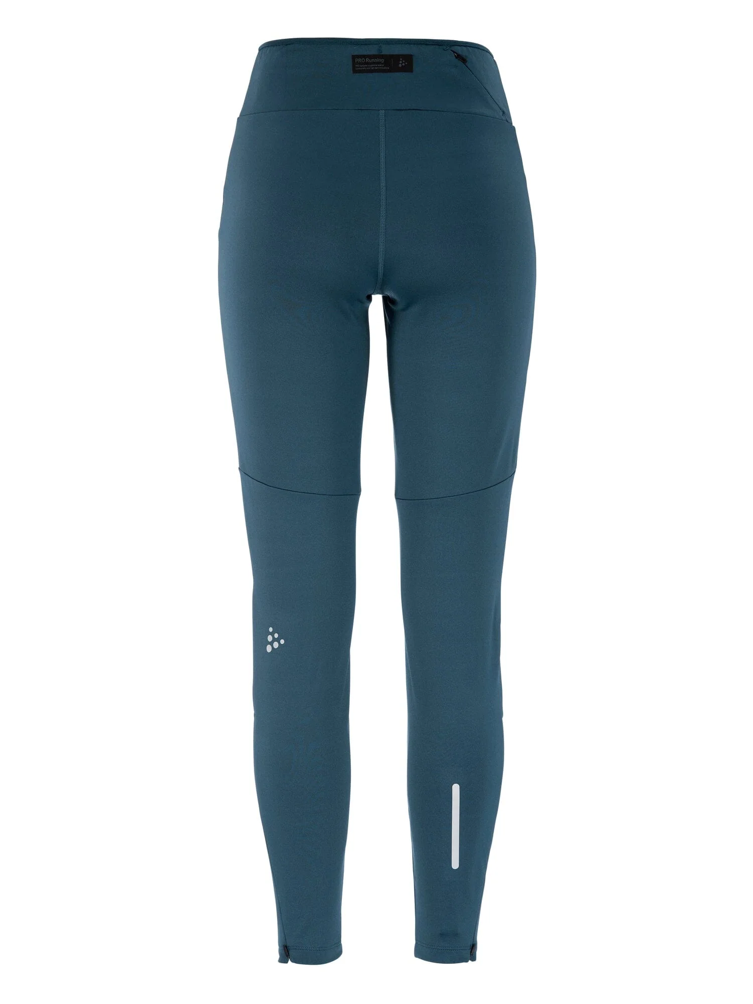 Women's SubZ Running Tights 4 - North - Image 9