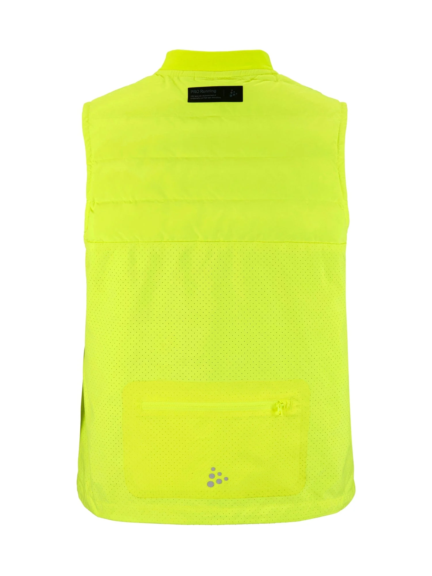 Women's SubZ Running Vest 5 - Flumino - Image 10