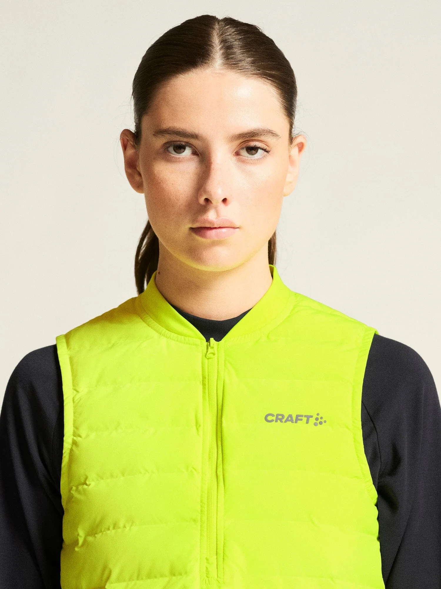 Women's SubZ Running Vest 5 - Flumino - Image 3