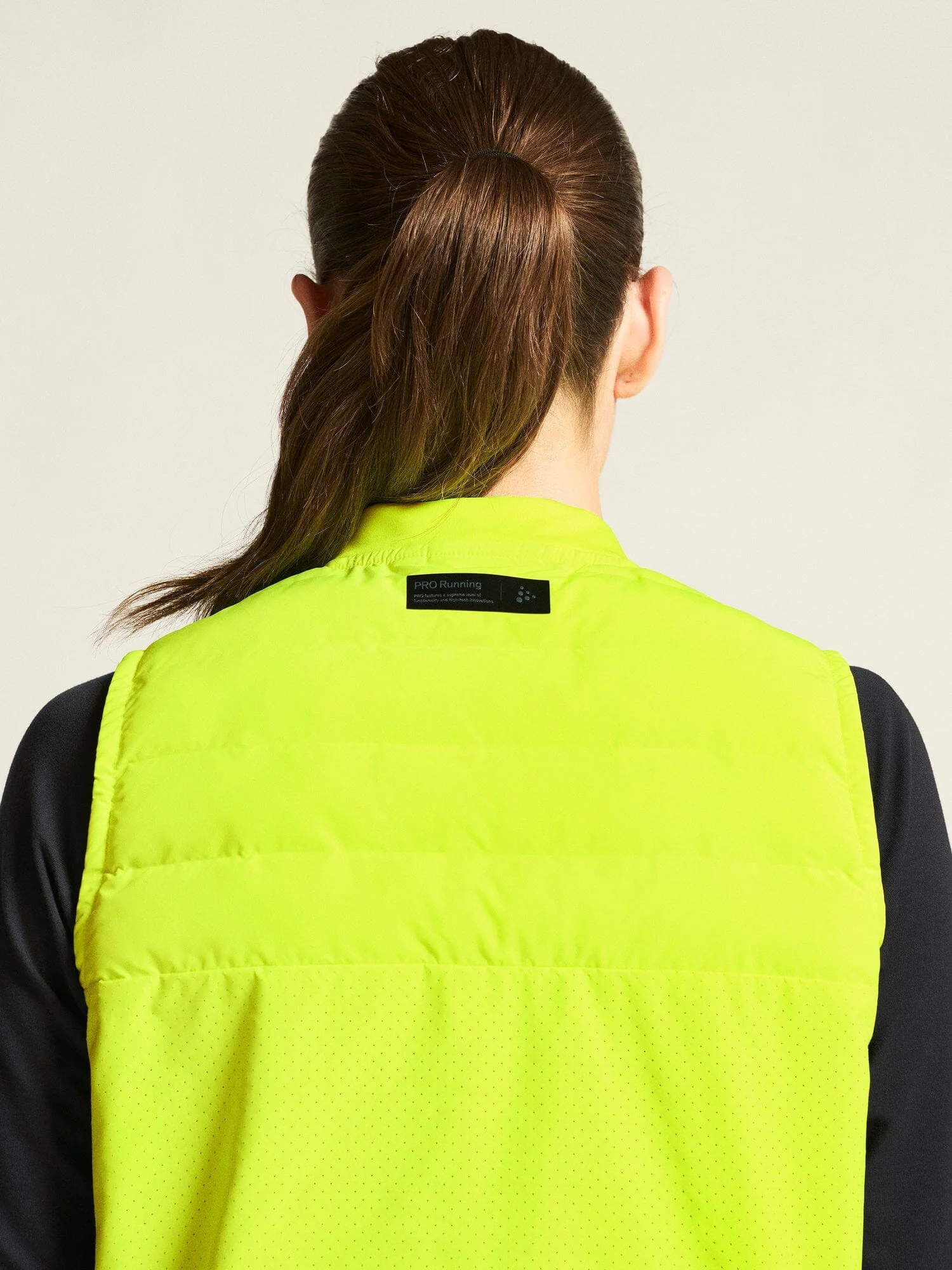 Women's SubZ Running Vest 5 - Flumino - Image 6