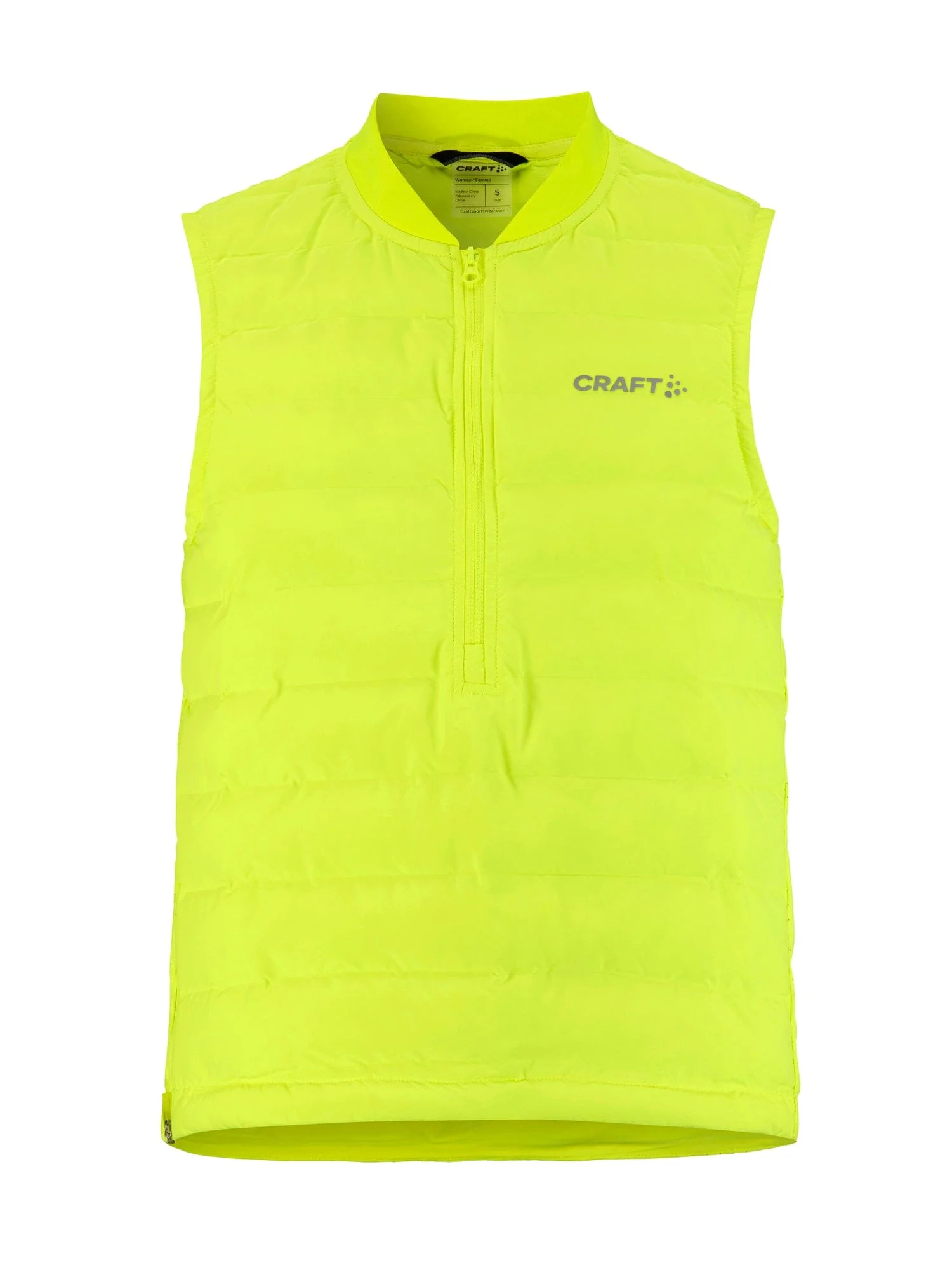Women's SubZ Running Vest 5 - Flumino - Image 9